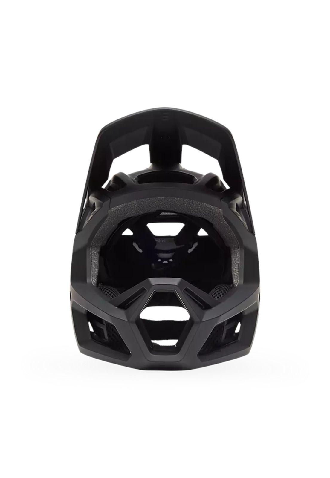 Casco Bicicleta Niño New Proframe Negro Fox-2