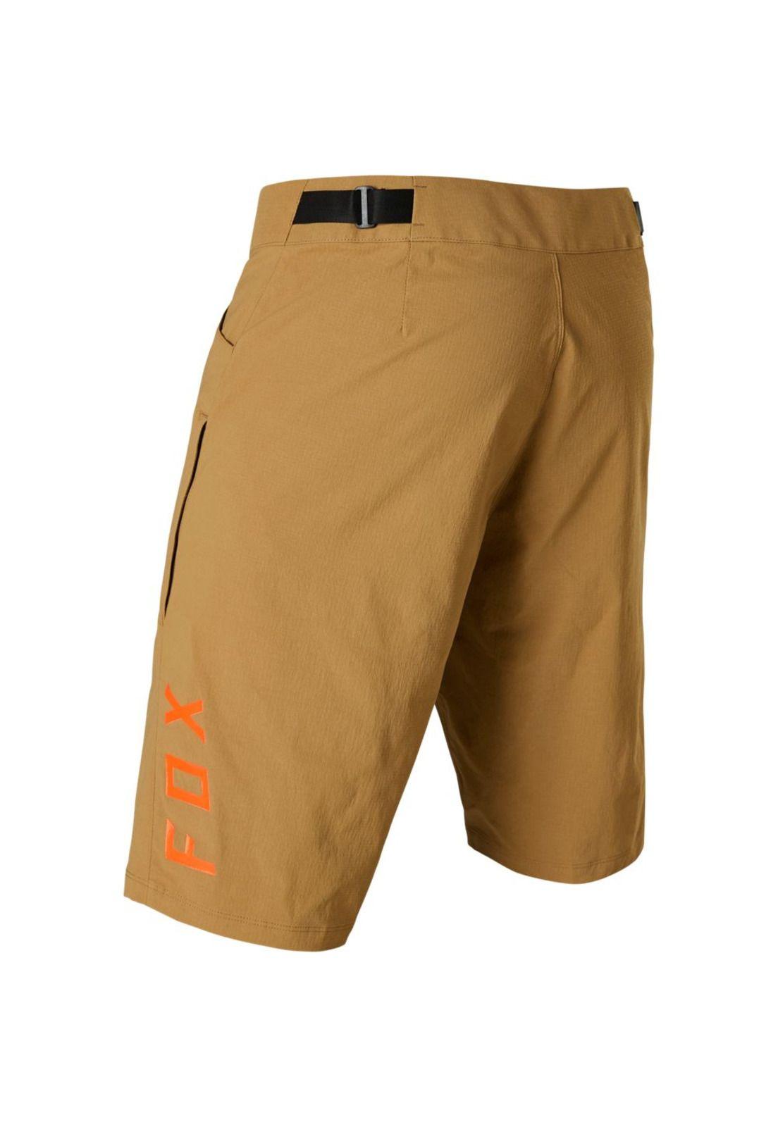 Short Bicicleta Ranger Khaki Fox-1