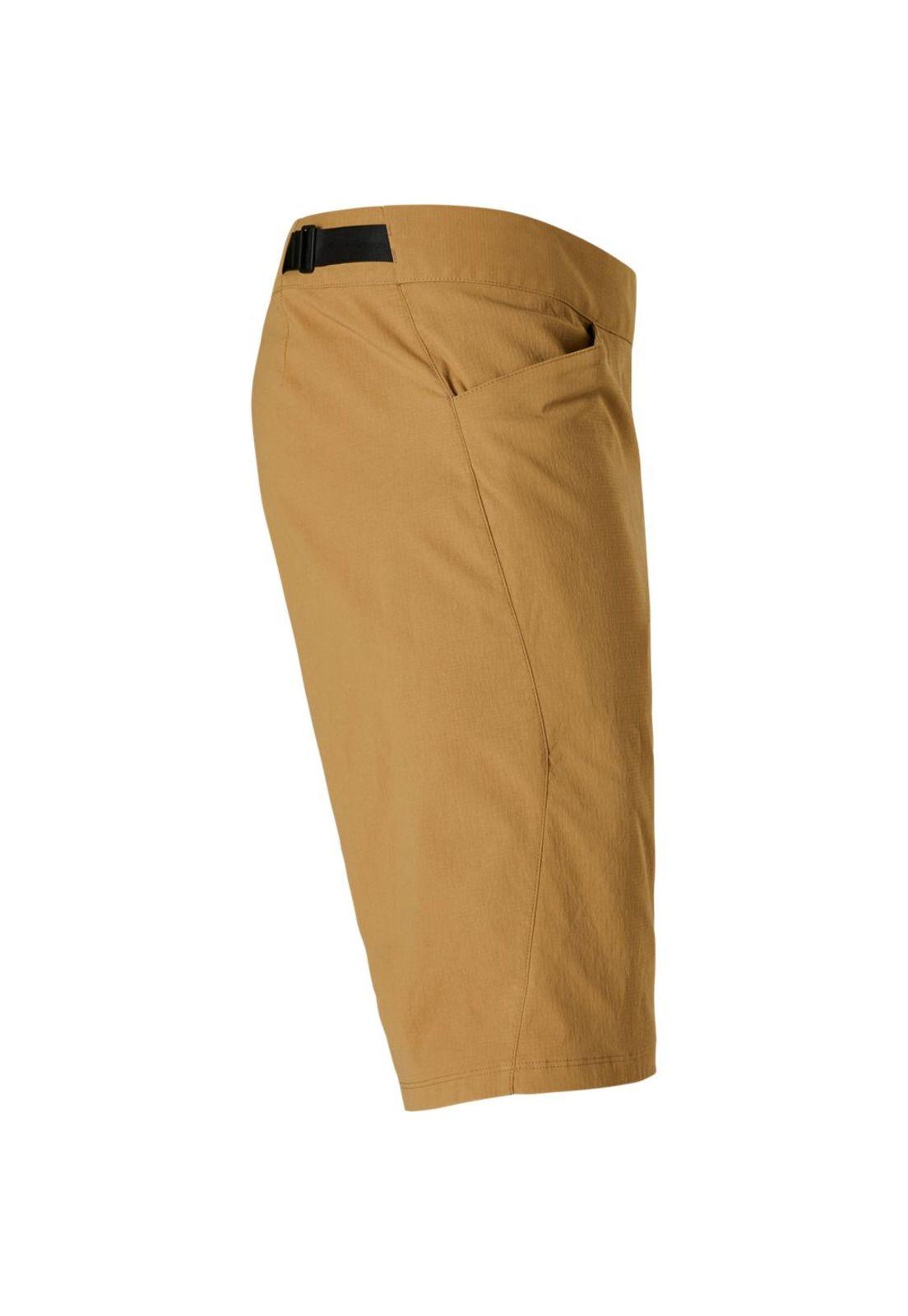 Short Bicicleta Ranger Khaki Fox-2