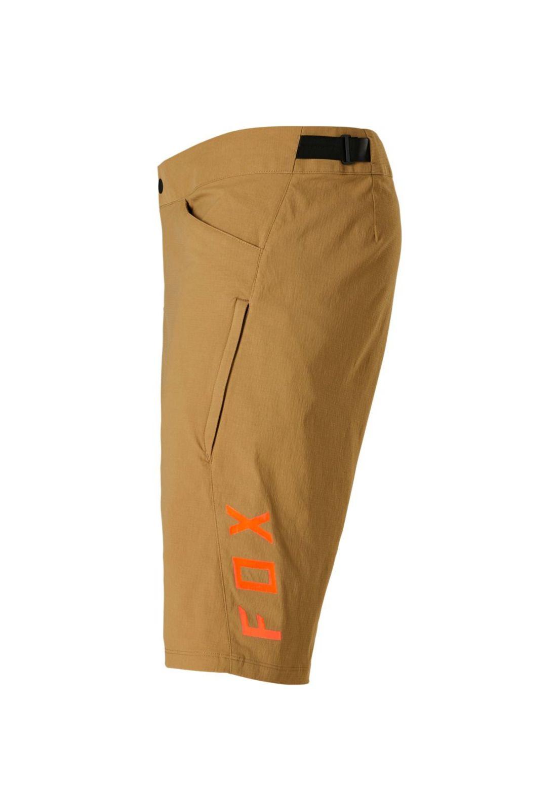 Short Bicicleta Ranger Khaki Fox-3