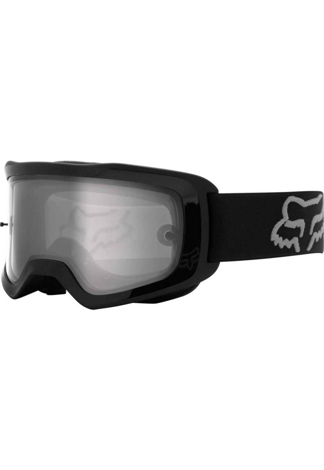 Antiparra Main X Stray Negro 2020 Fox-0