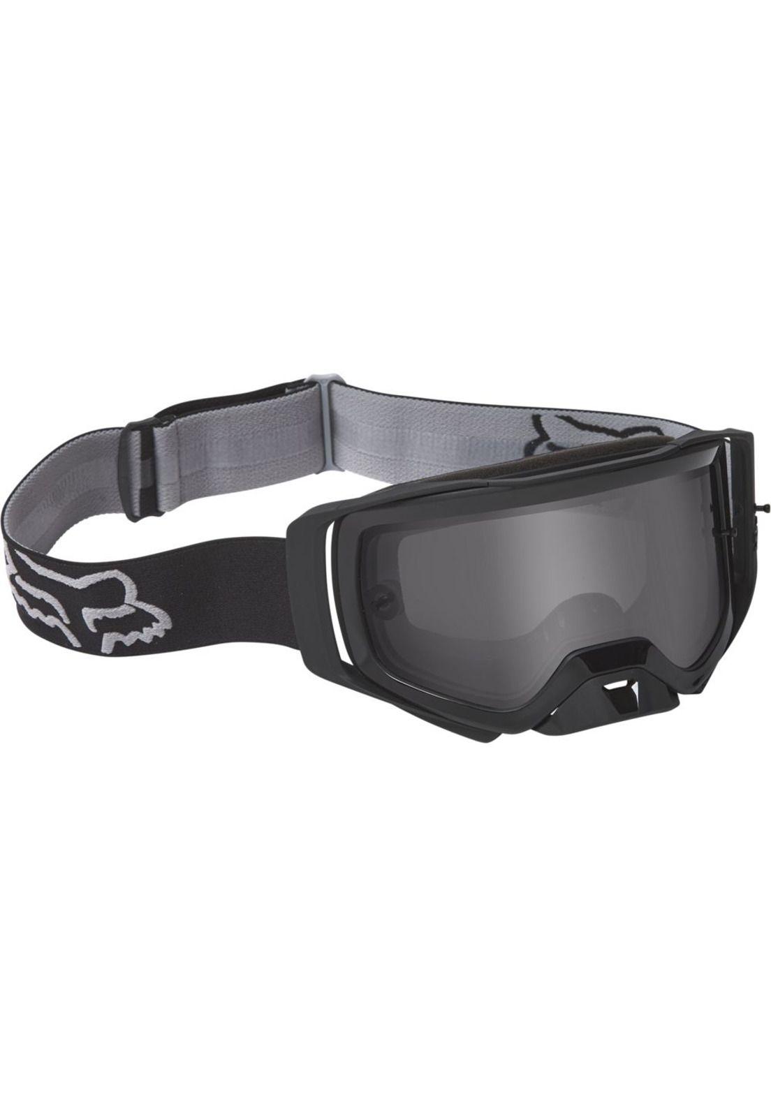 Antiparra Moto Airspace X Stray Negro Fox-0