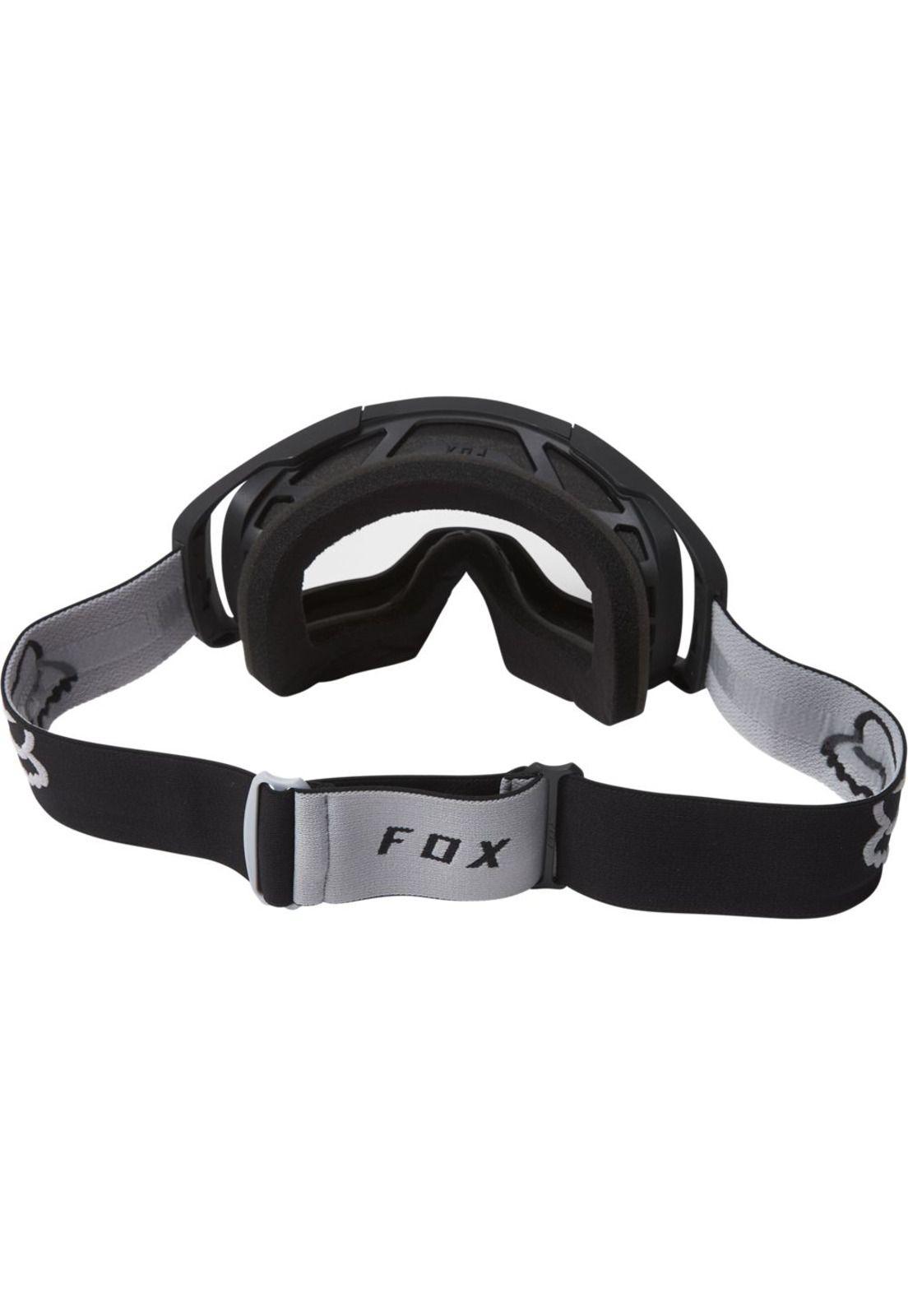 Antiparra Moto Airspace X Stray Negro Fox-1