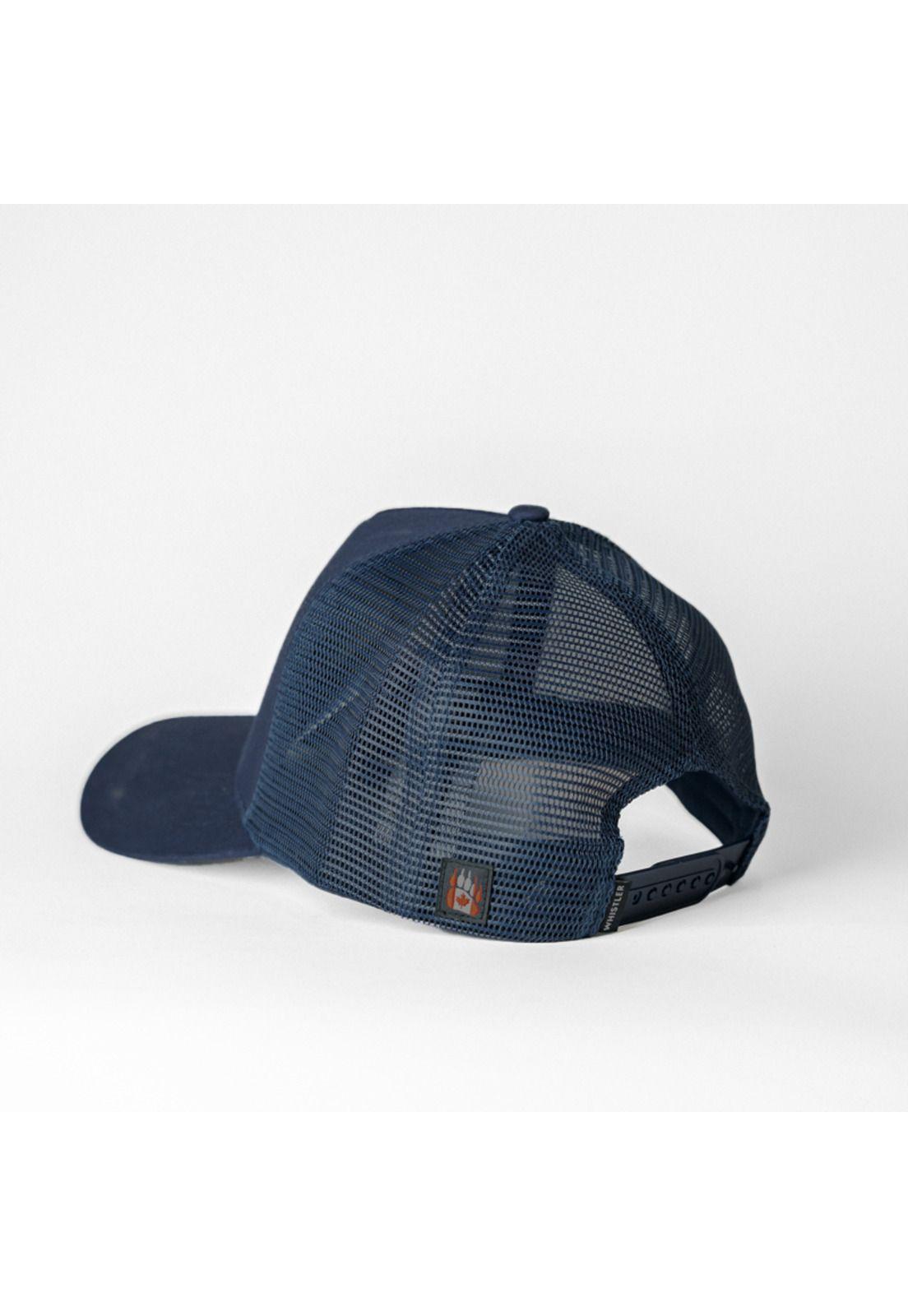 Gorro Jockey Lifestyle Trucker Cheakamus Azul Whistler-2
