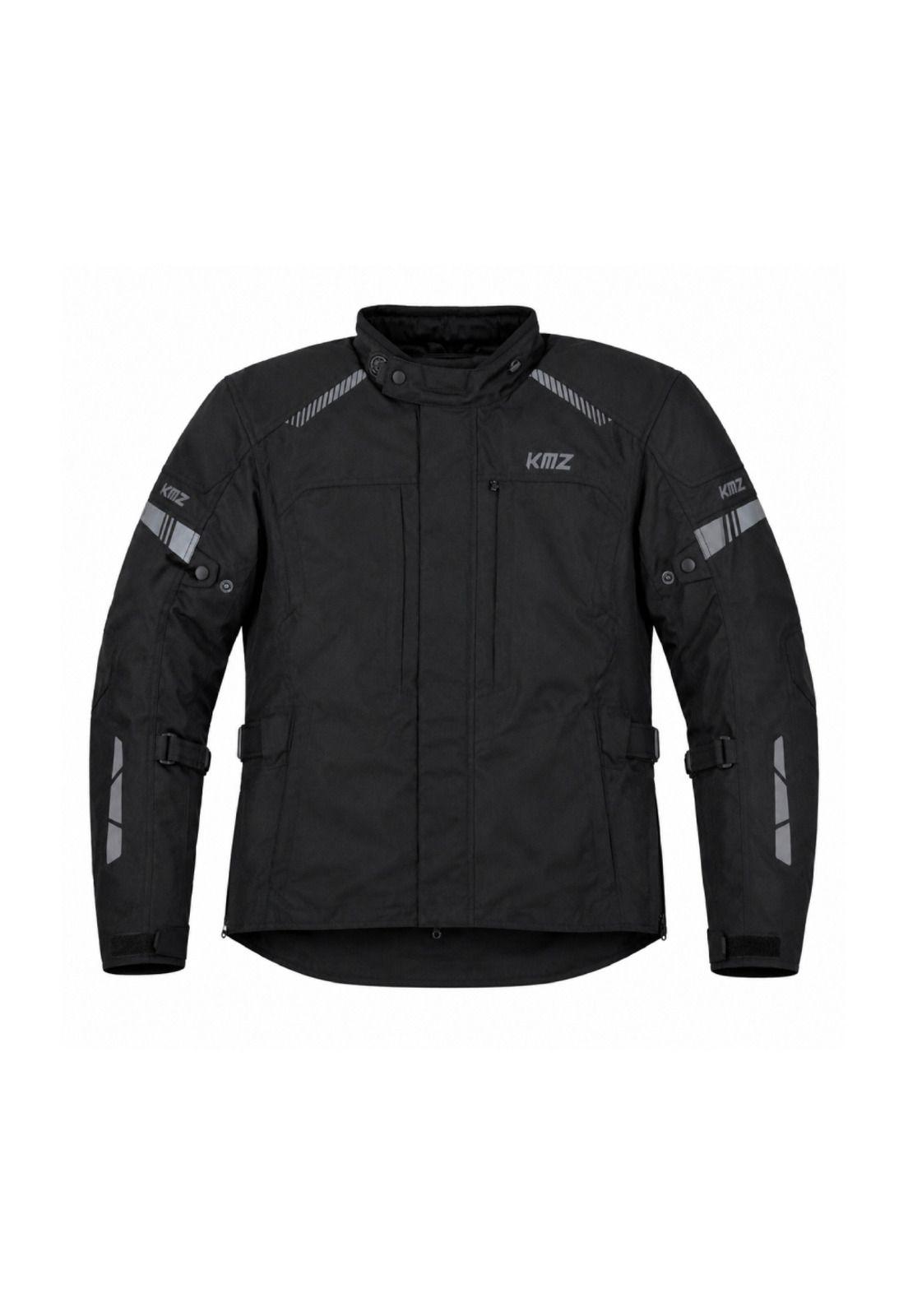 Chaqueta Moto Calle Hazel Negro KMZ-0
