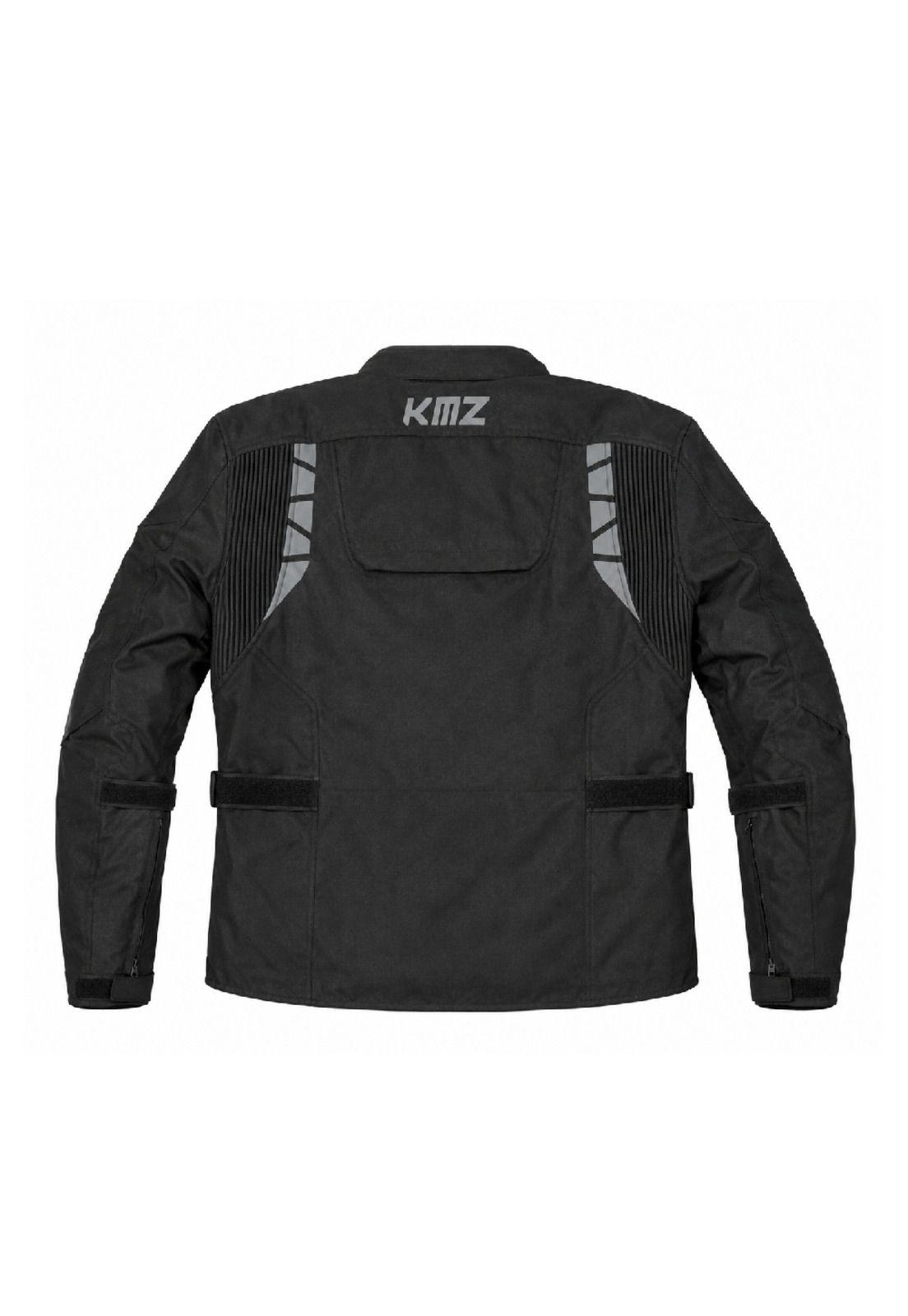 Chaqueta Moto Calle Hazel Negro KMZ-1
