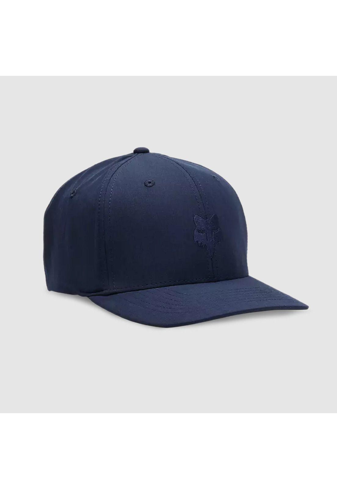 Gorro Jockey Lifestyle Fox Head Select Flexfit Azul Fox-0