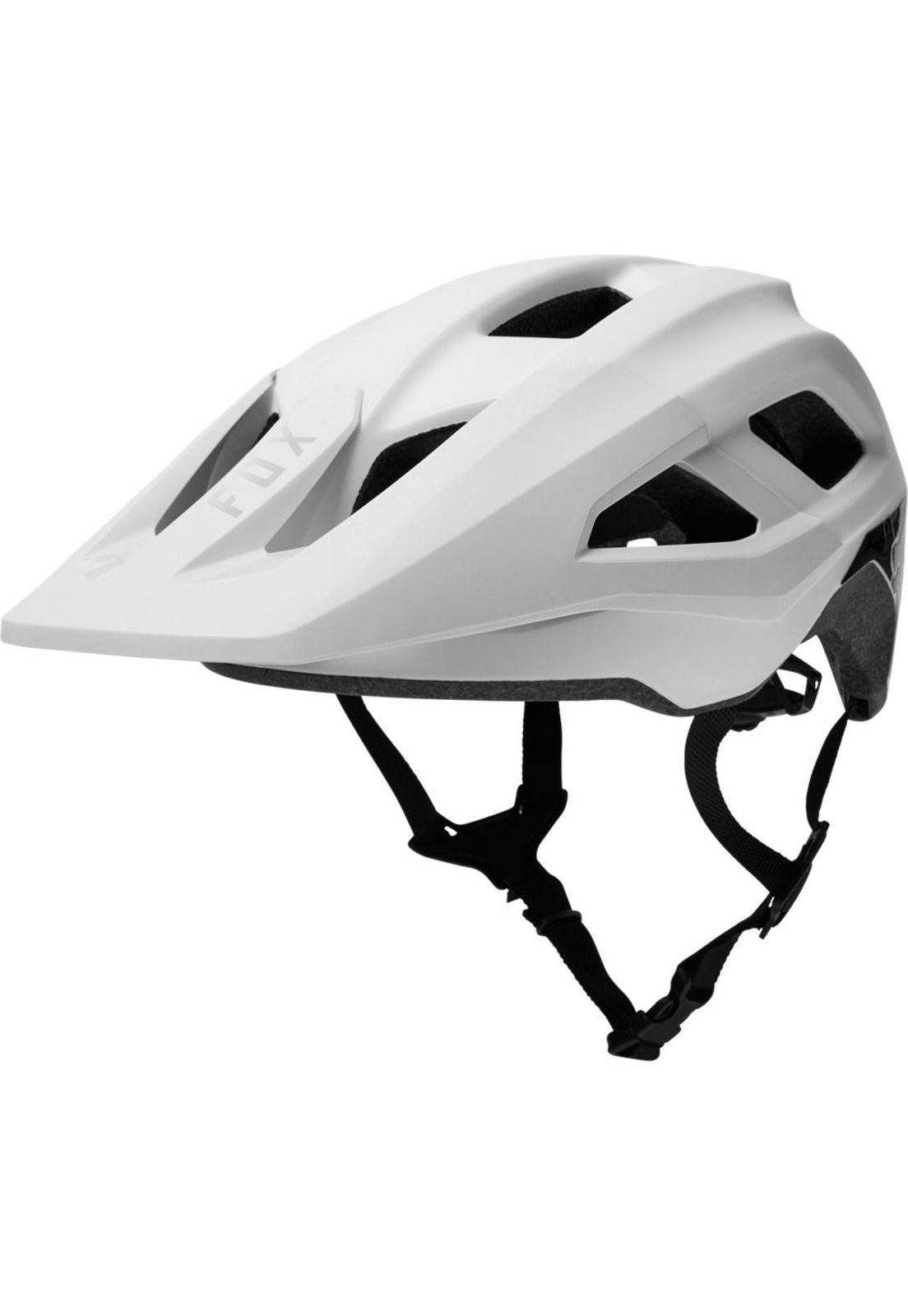 Casco Bicicleta Mainframe Mips Blanco Fox-1