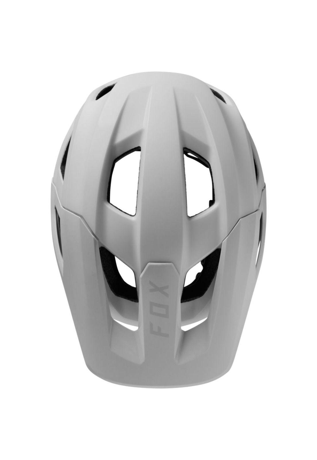Casco Bicicleta Mainframe Mips Blanco Fox-2