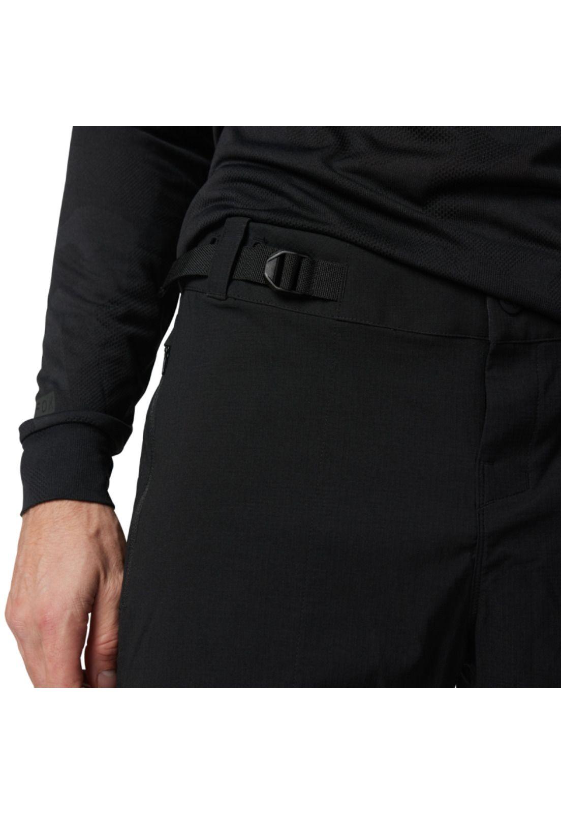 Short Bicicleta Ranger Con Forro Negro Fox-3