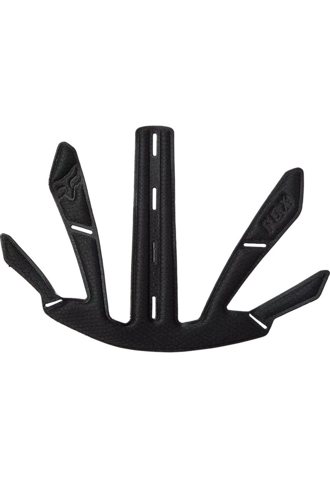 Repuesto Bicicleta Mainframe Forro Casco Negro Fox-2