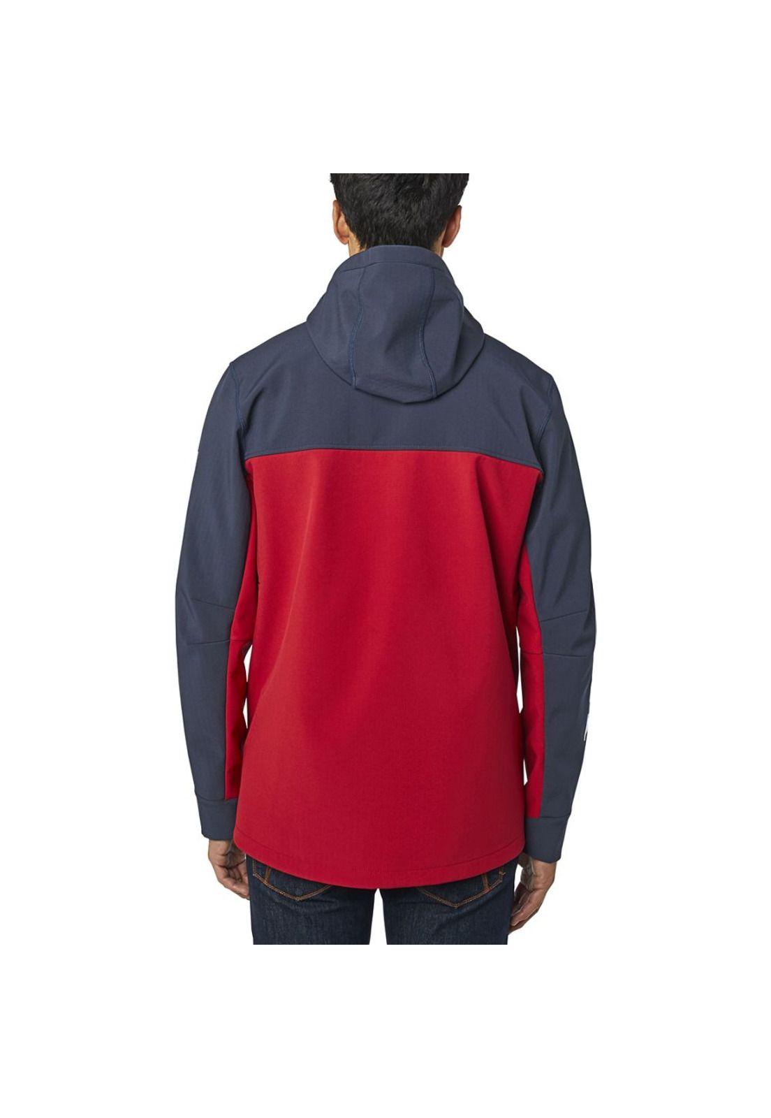 Chaqueta Lifestyle Honda Pit Azul Fox-3