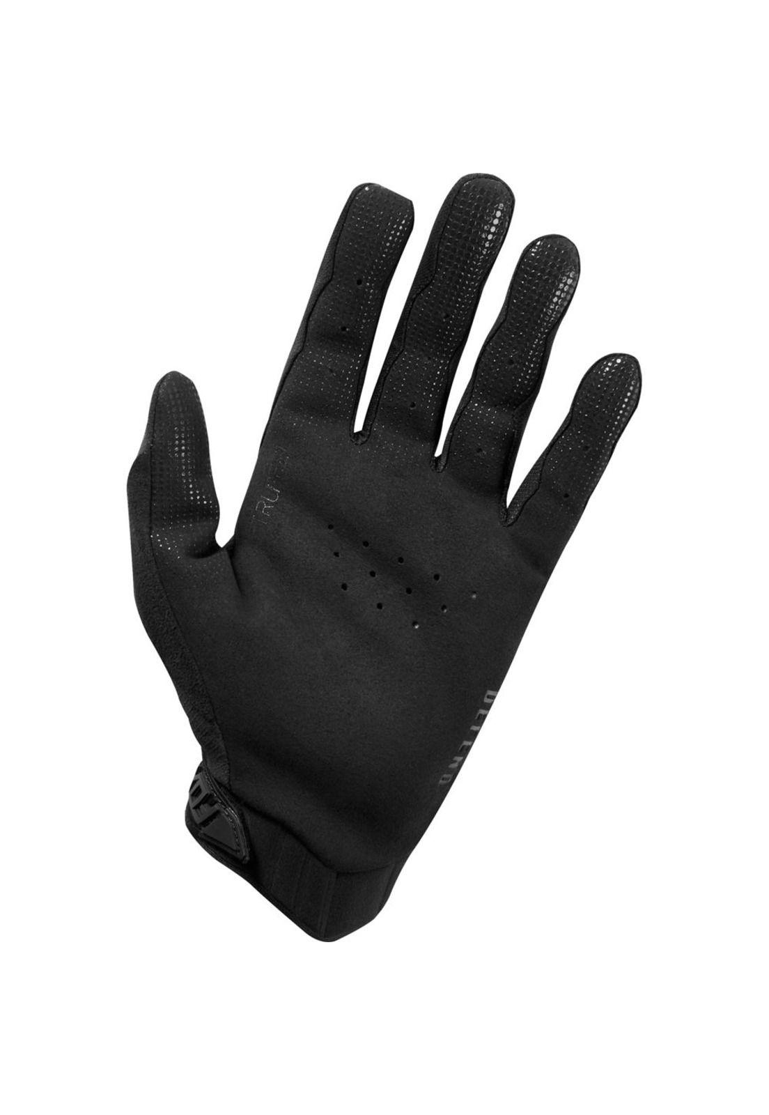 Guantes Bicicleta Defend D3O® Negro Fox-1