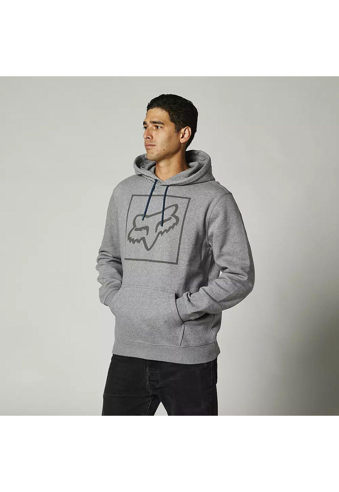 Poleron Lifestyle Off Tilter Gris Fox-2