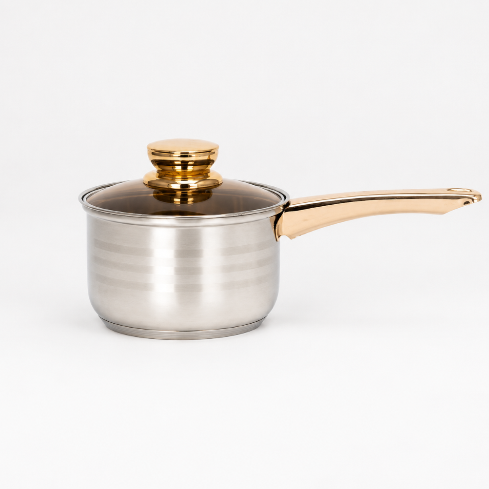 Batería de Cocina Acero Inoxidable 12 pzs-6