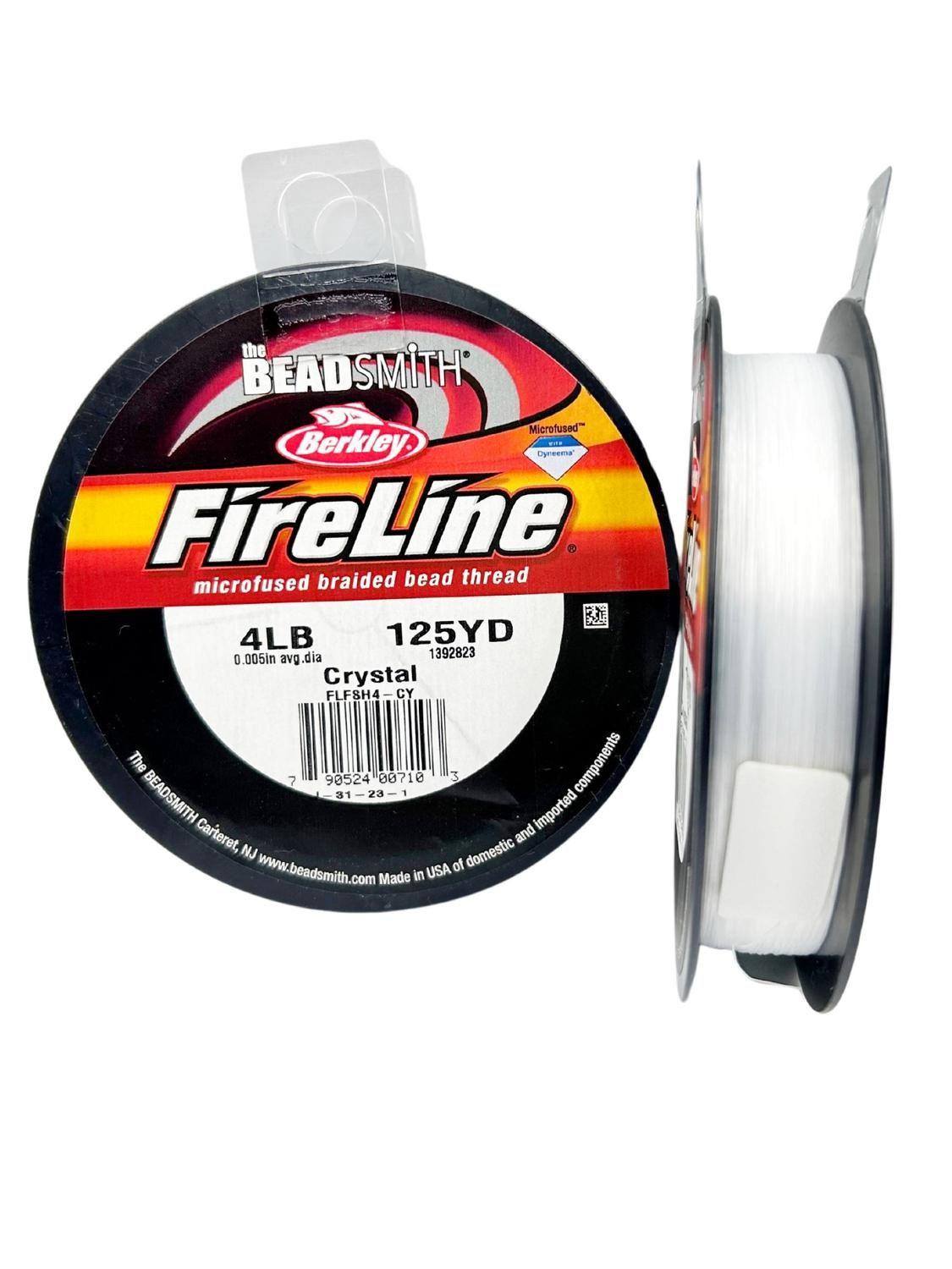 Hilo Profesional Para Miyuki Fireline De 125 Yardas-0