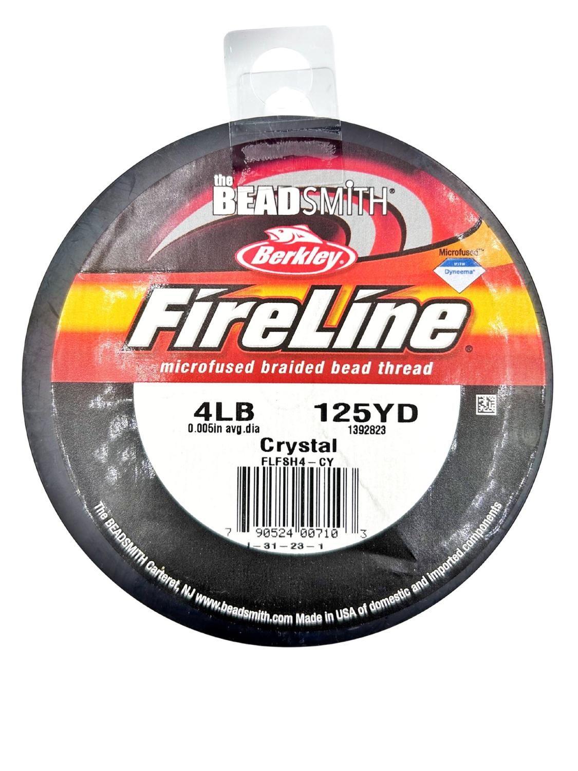 Hilo Profesional Para Miyuki Fireline De 125 Yardas-1