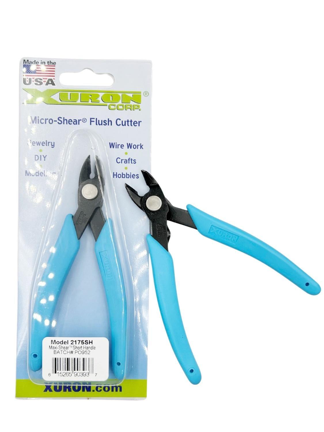 Pinza De Corte Preciso Heavy Duty Beadsmith Pl2175sh-0