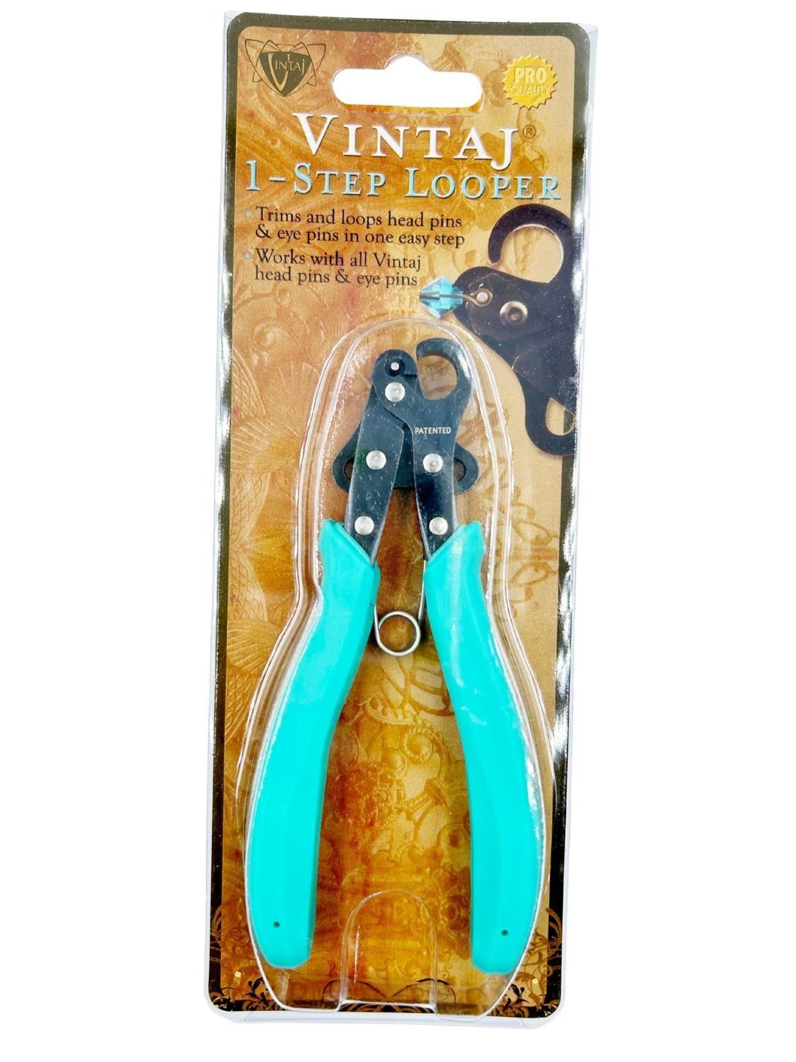 Pinza Para Realizar Alfiler Y Vástago 1 Step Looper Plloop3-0