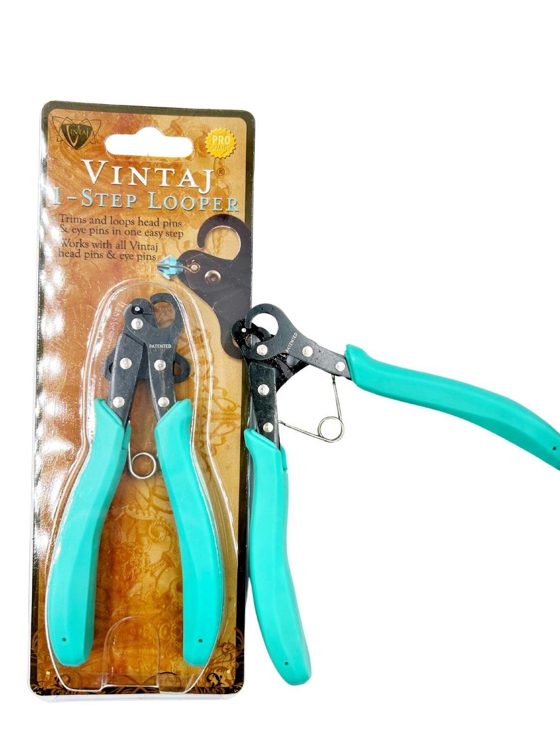 Pinza Para Realizar Alfiler Y Vástago 1 Step Looper Plloop3-1