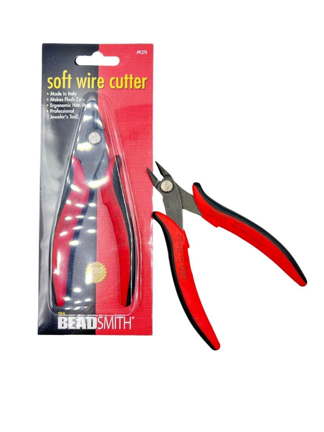 Pinza Para Corte Preciso Beadsmith Pl270-0