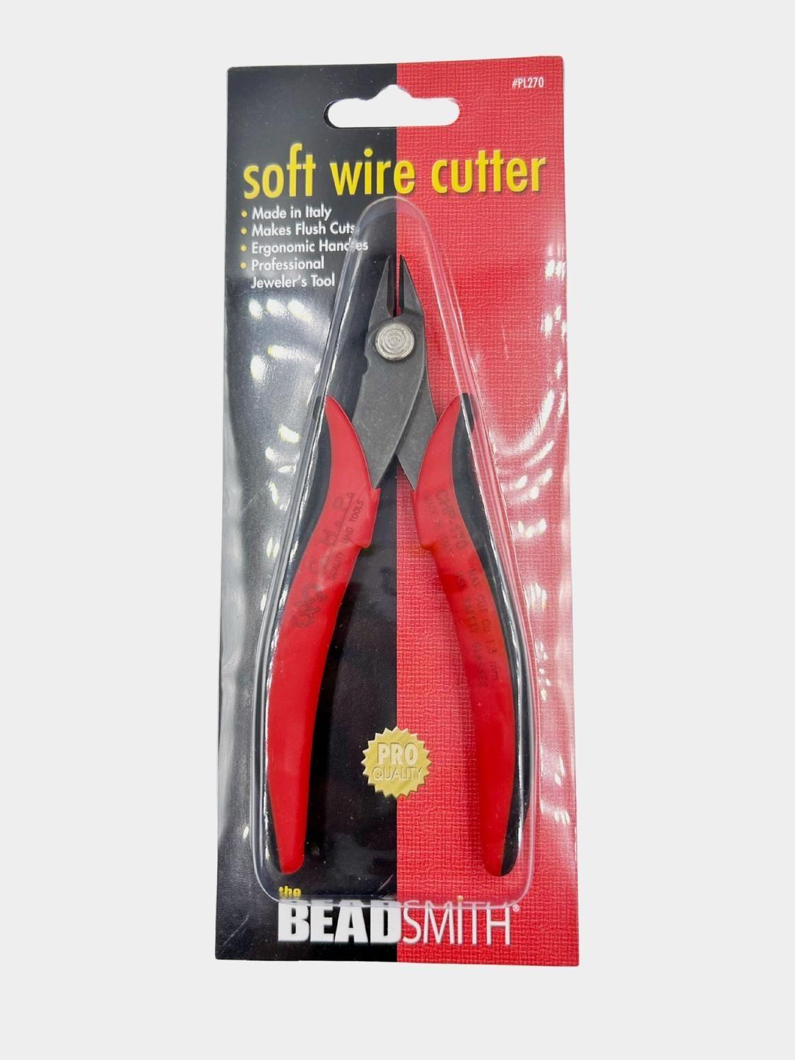 Pinza Para Corte Preciso Beadsmith Pl270-1