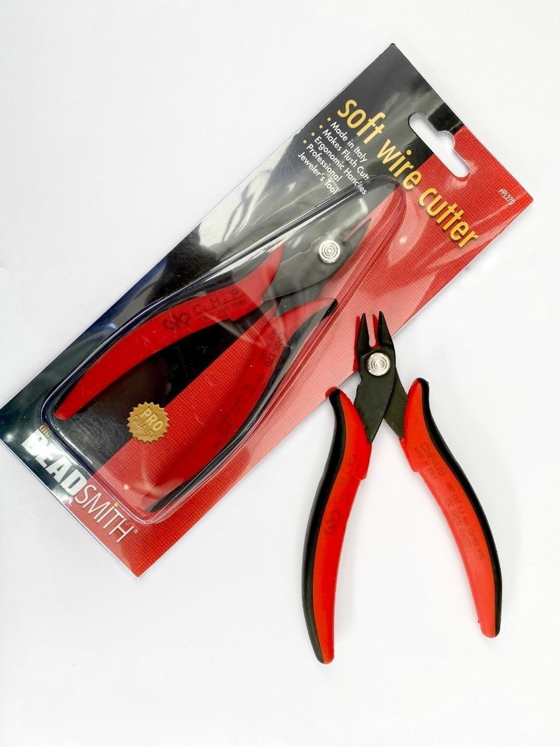 Pinza Para Corte Preciso Beadsmith Pl270-2