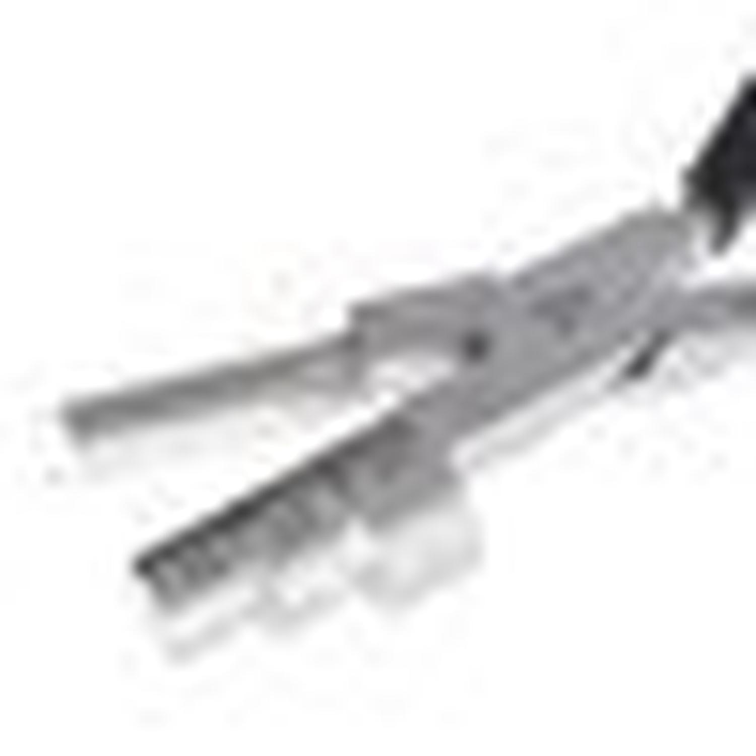 Pinza Tipo Mandril Redonda Beadsmith Pl46.-1