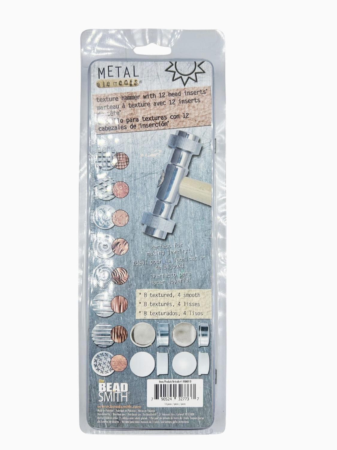 Martillo Para Texturas Ham010-0