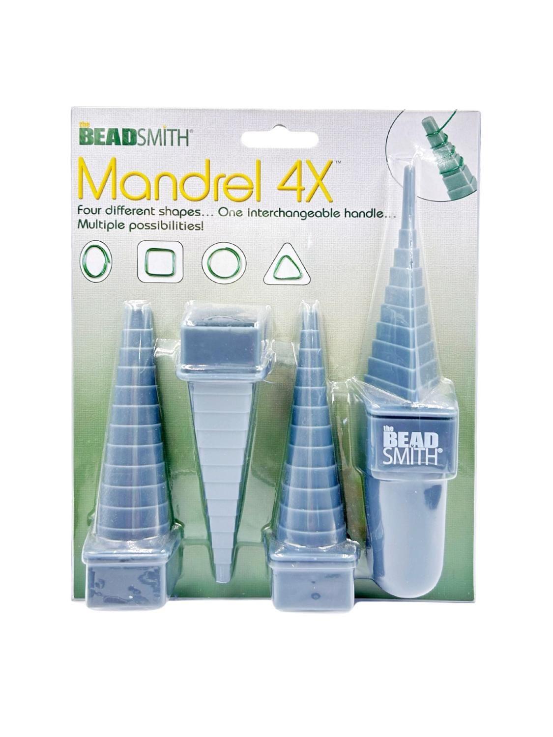 Mandril Multiformas Beadsmith Man1000-0