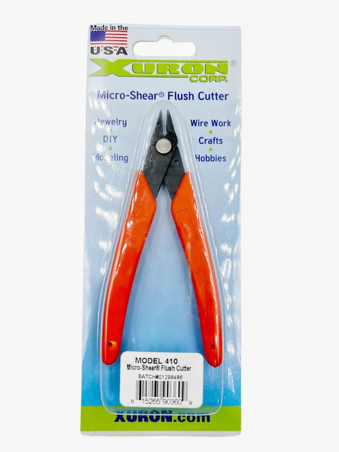 Pinza Para Corte Preciso Xuron Pl410x-0