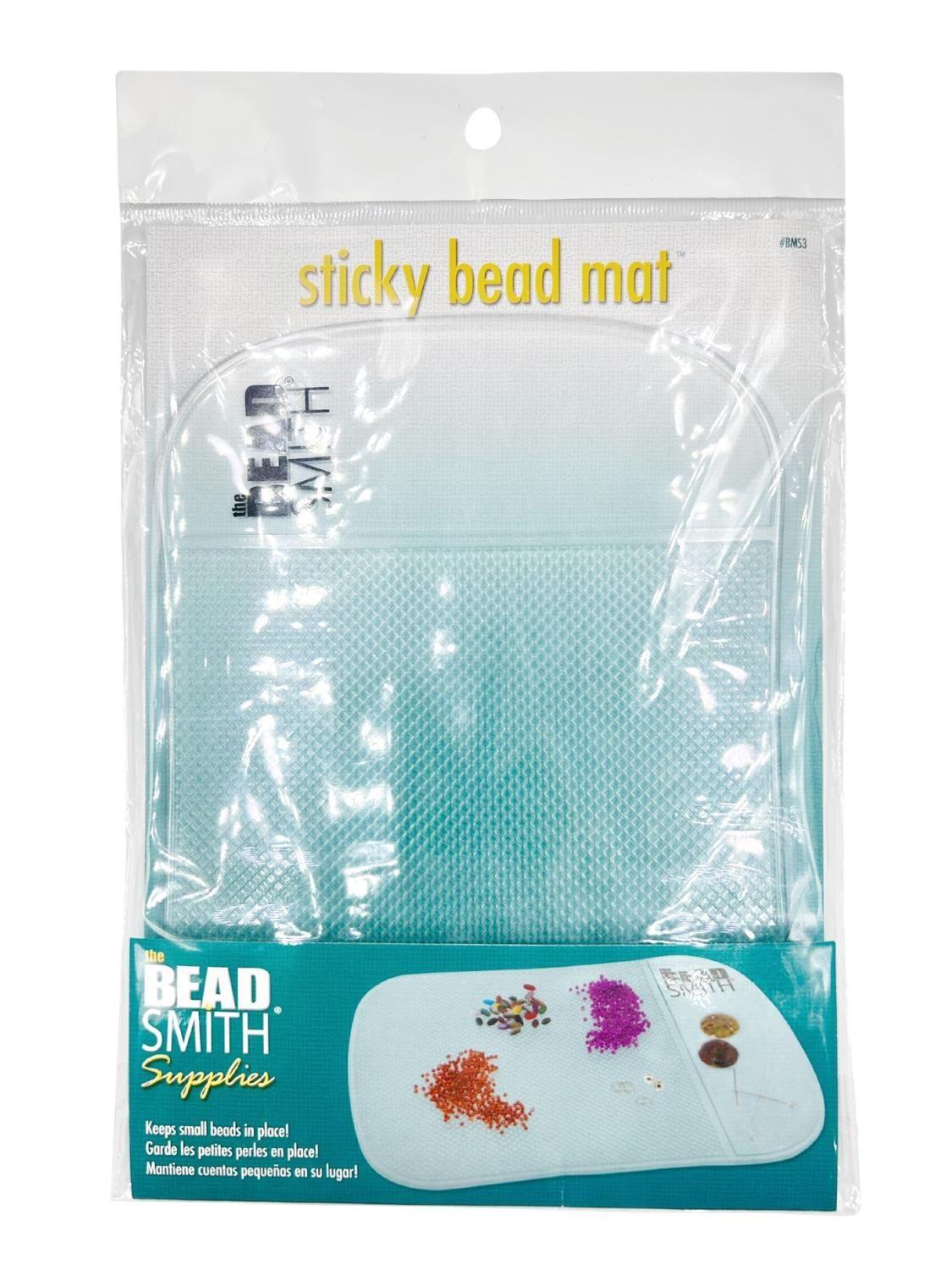 Alfombra Adhesiva De Cuentas 7,5 X 5,5 Pulgadas Bms3-0