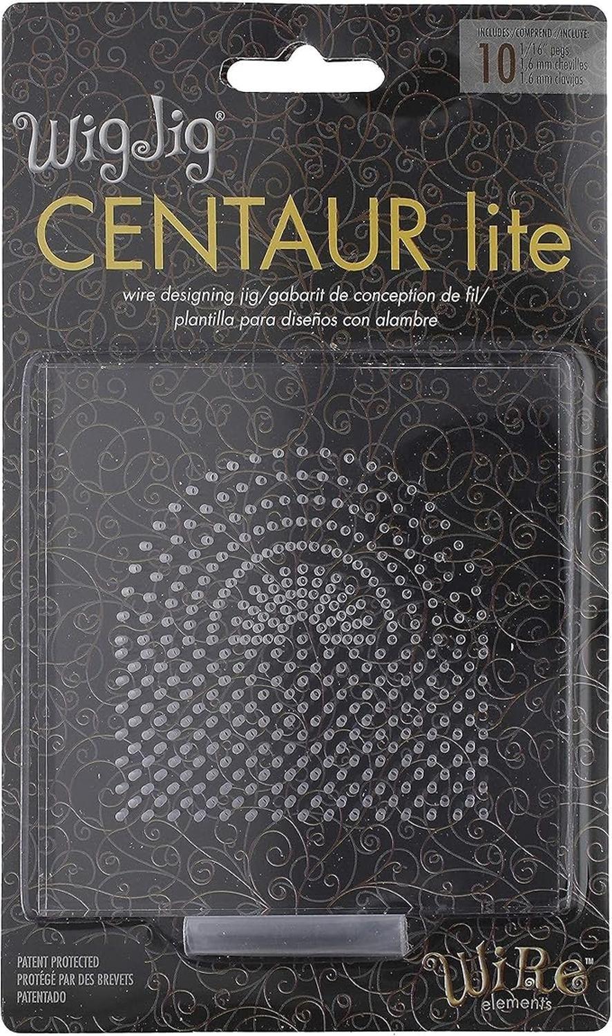 Tabla de diseño acrílica Centaur Lite 4x4 para diseño de joyas-0