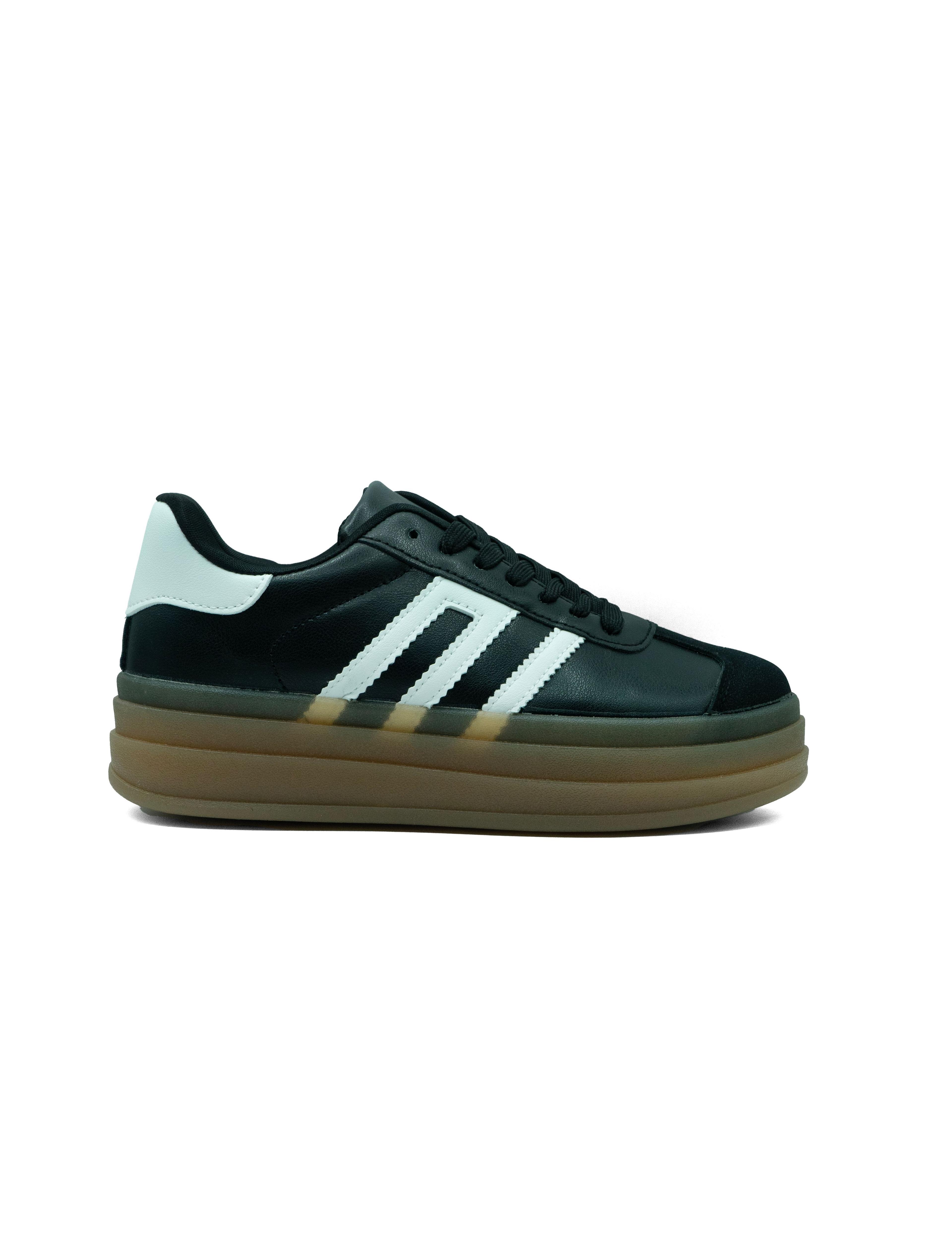 Zapatillas Con Plataforma De Ecocuero Para El Verano-0