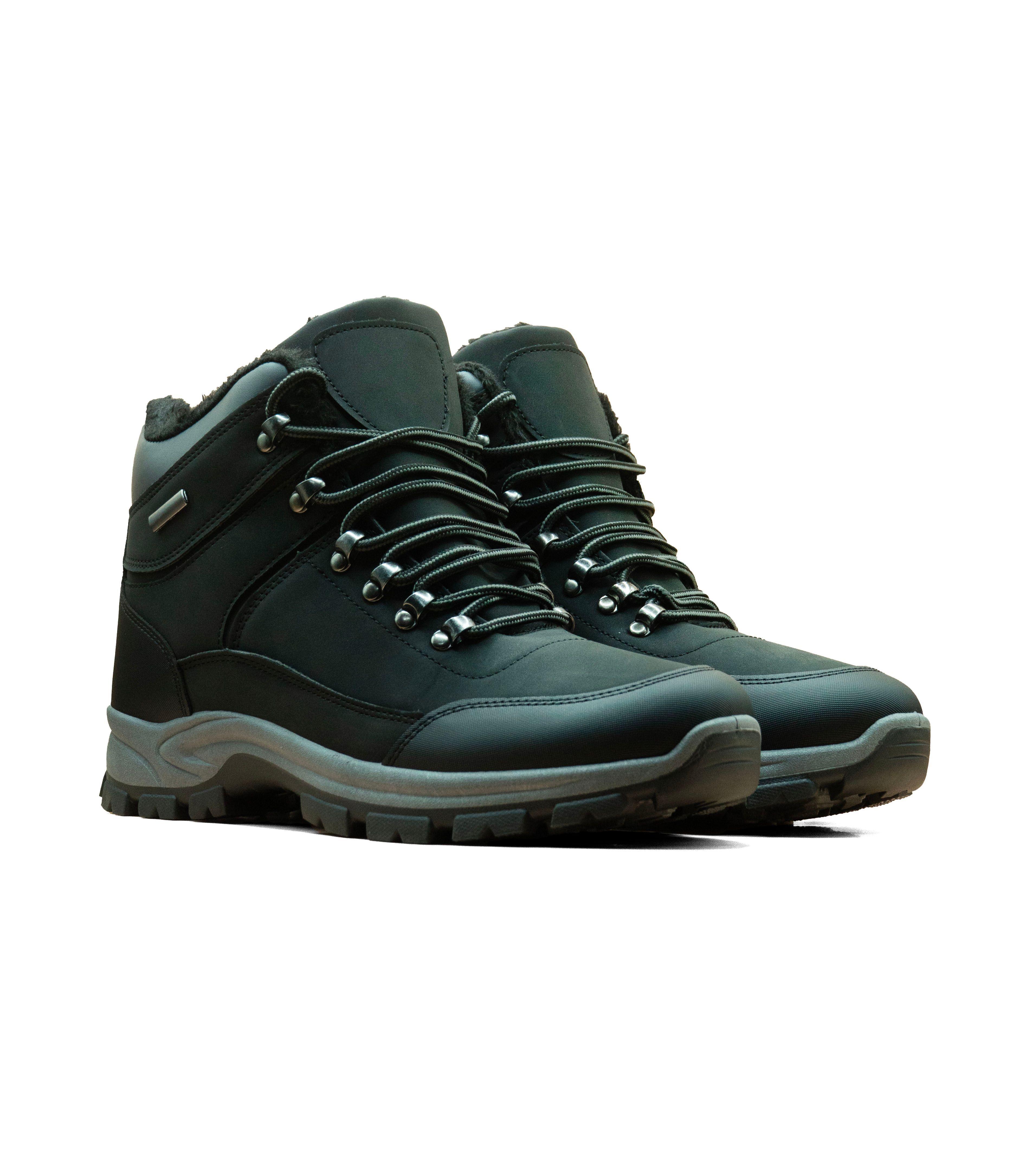 Botas Hombre Trekking Outdoor Impermeables Antideslizantes-2