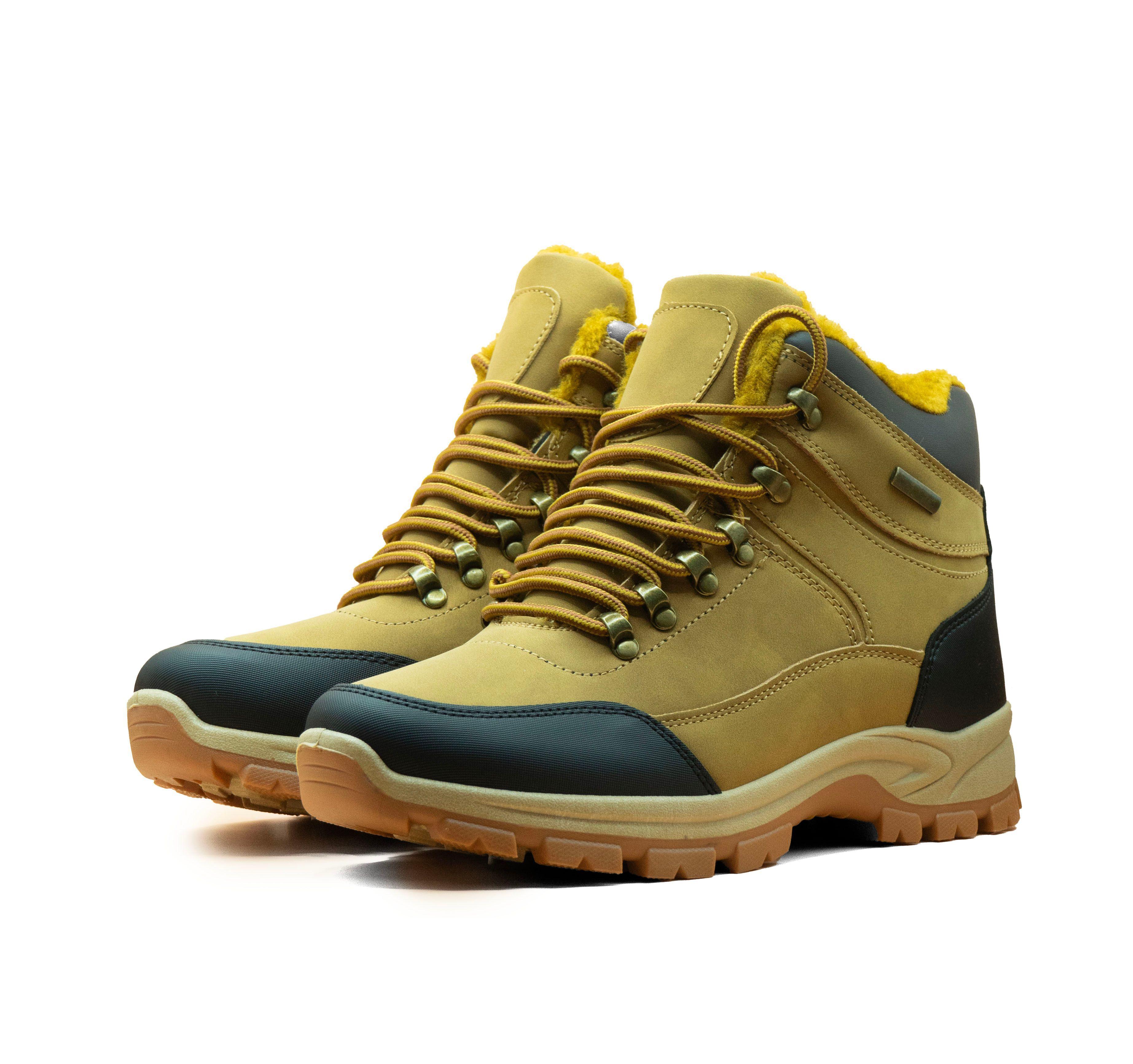 Zapatos chiporro Botínes Hombre Para Trekking Outdoor-2