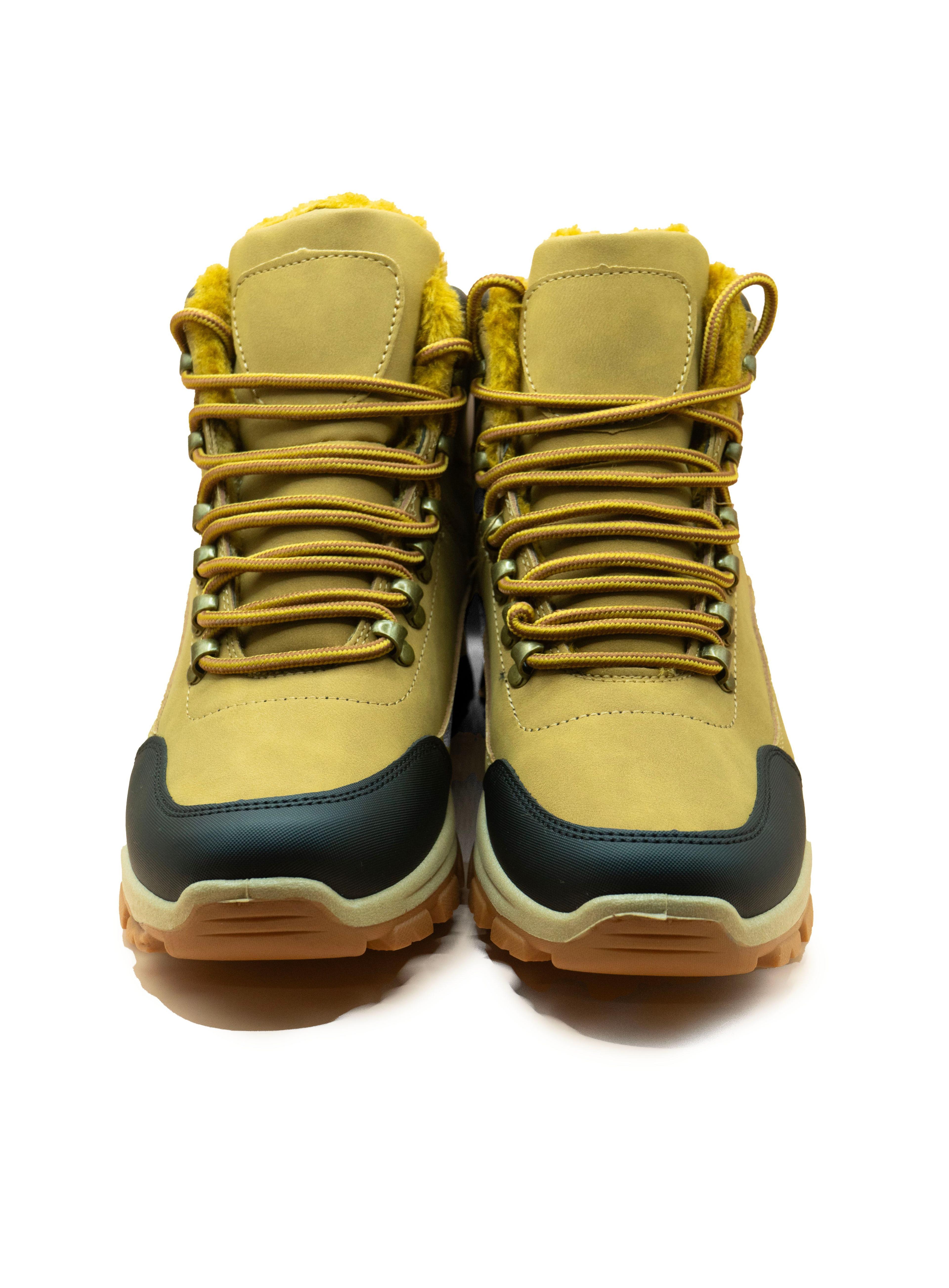 Zapatos chiporro Botínes Hombre Para Trekking Outdoor-3