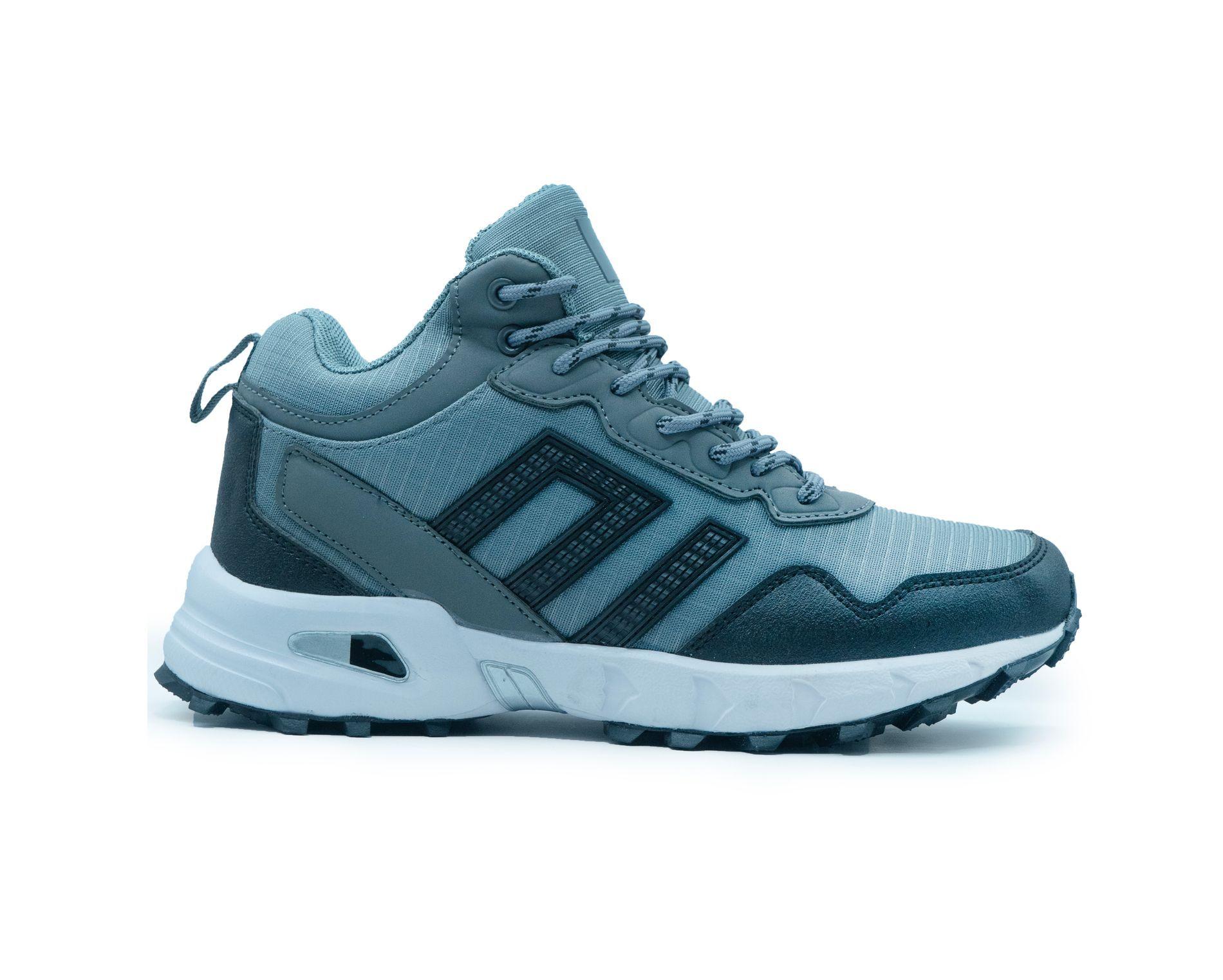 Zapatos repelente Botínes Hombre Para Trekking Outdoor-0