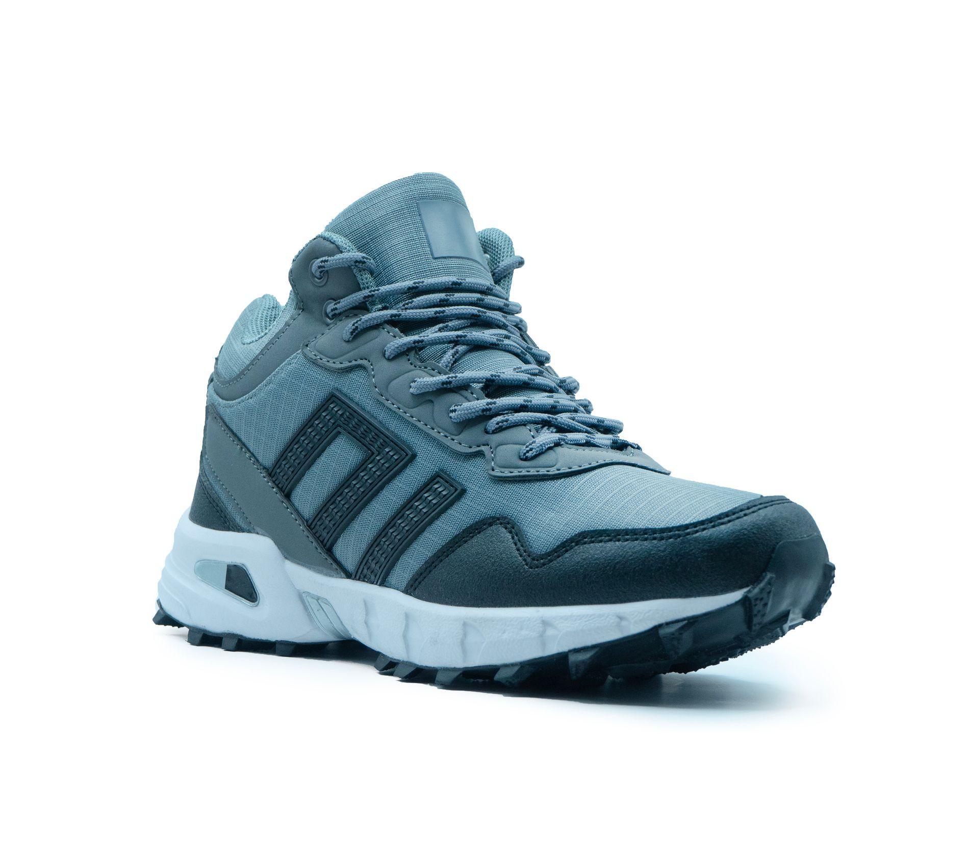 Zapatos repelente Botínes Hombre Para Trekking Outdoor-1