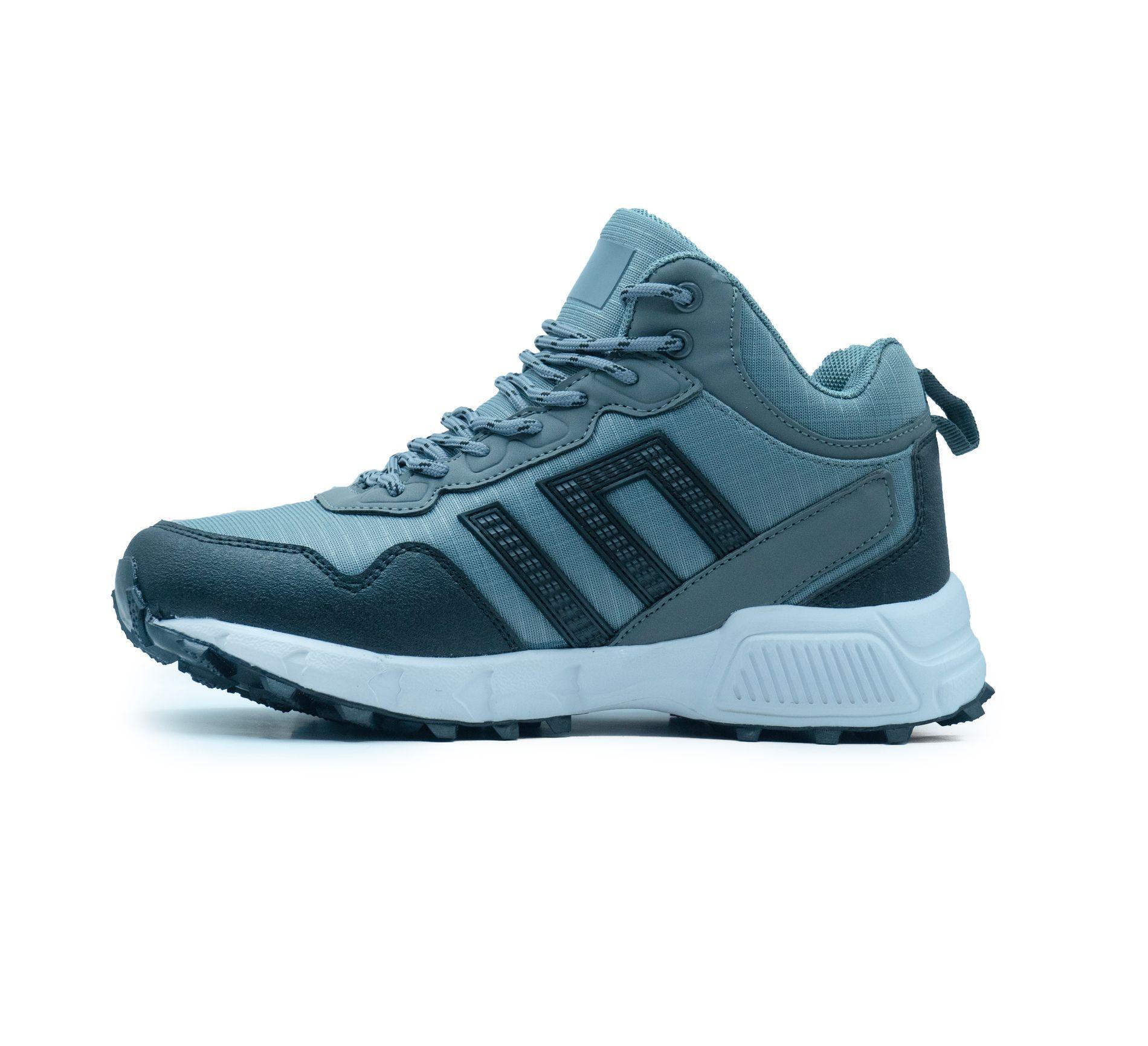 Zapatos repelente Botínes Hombre Para Trekking Outdoor-2