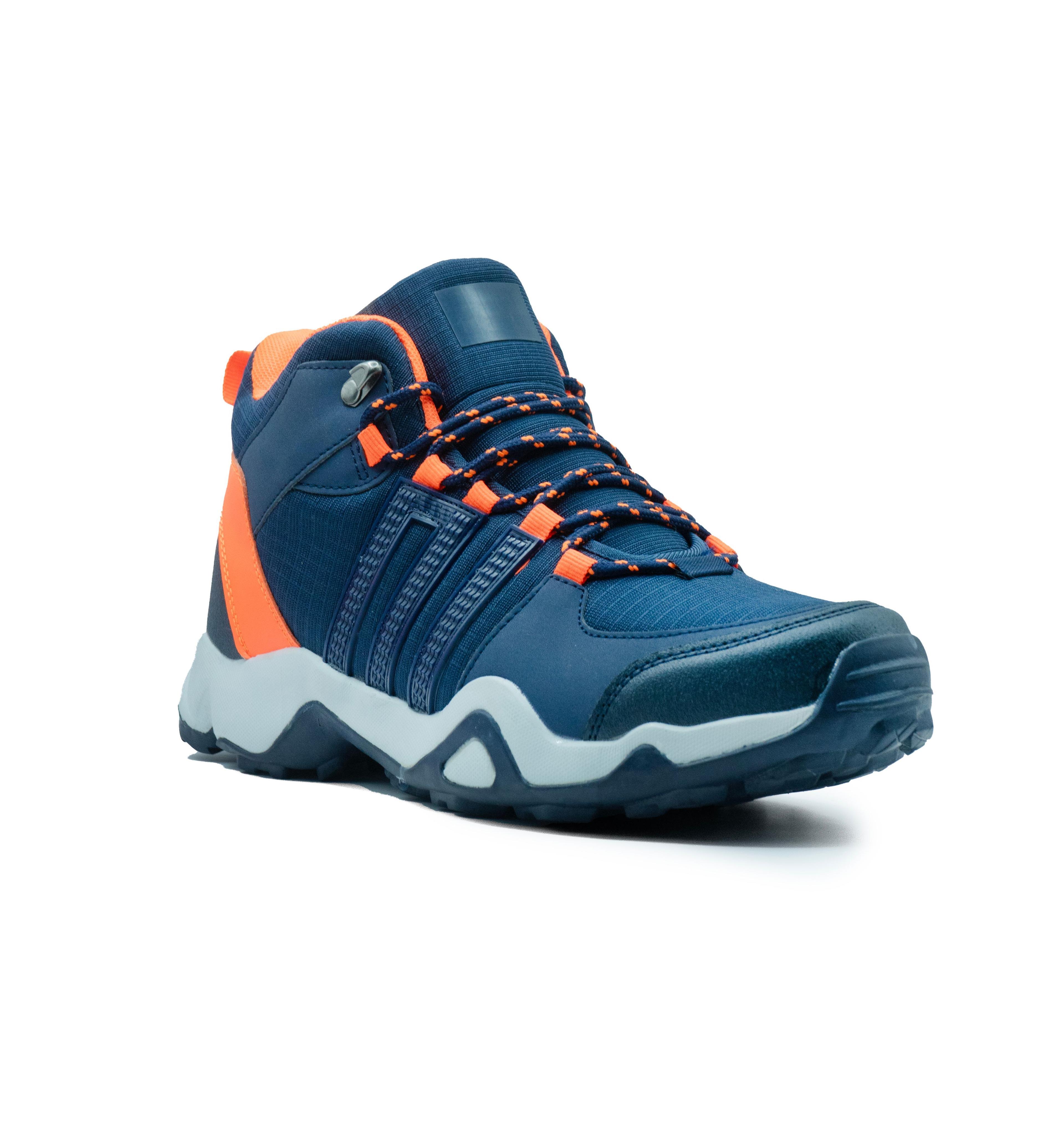 Zapatos Botínes Hombre Para Trekking Outdoor-1