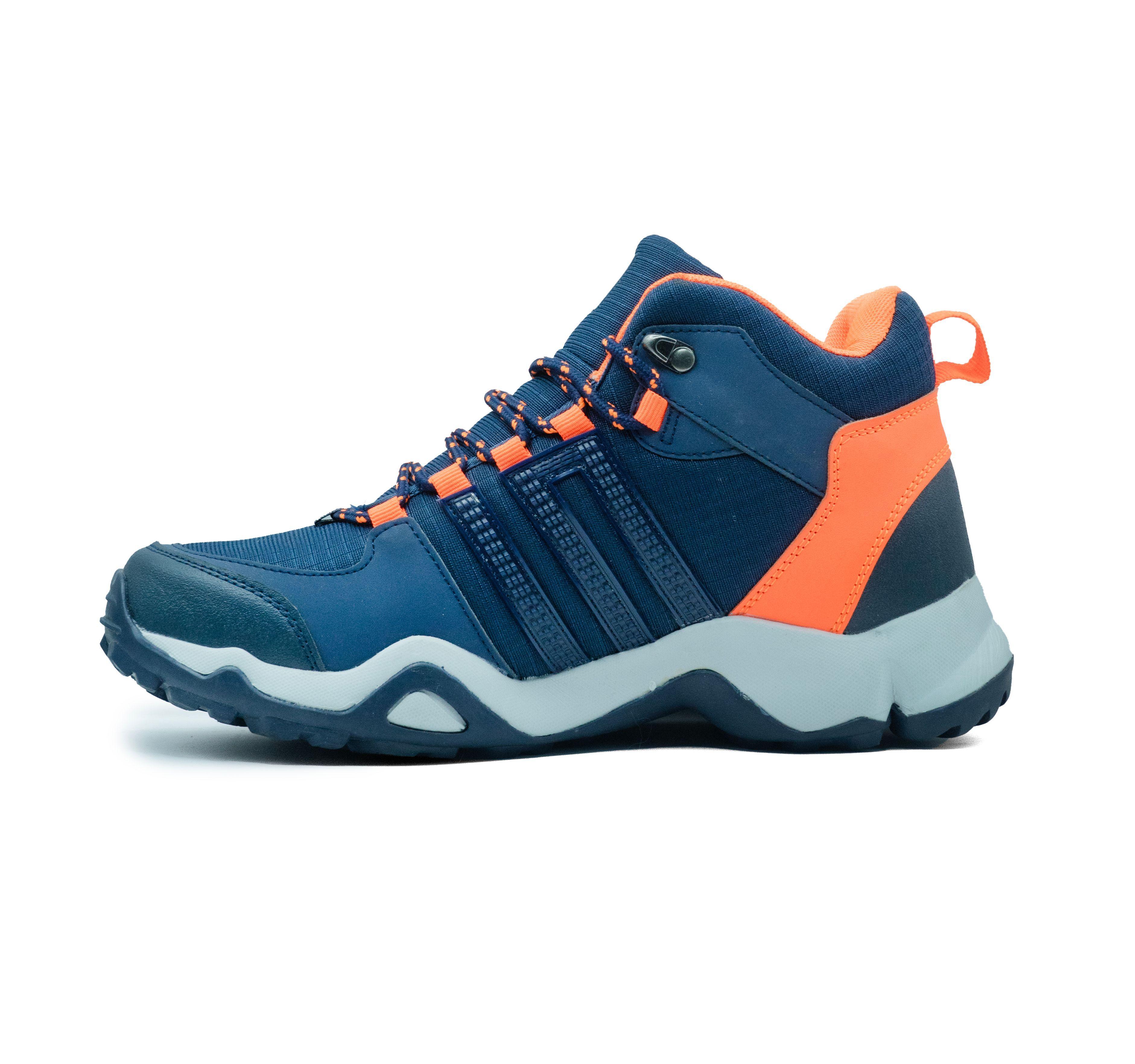 Zapatos Botínes Hombre Para Trekking Outdoor-2