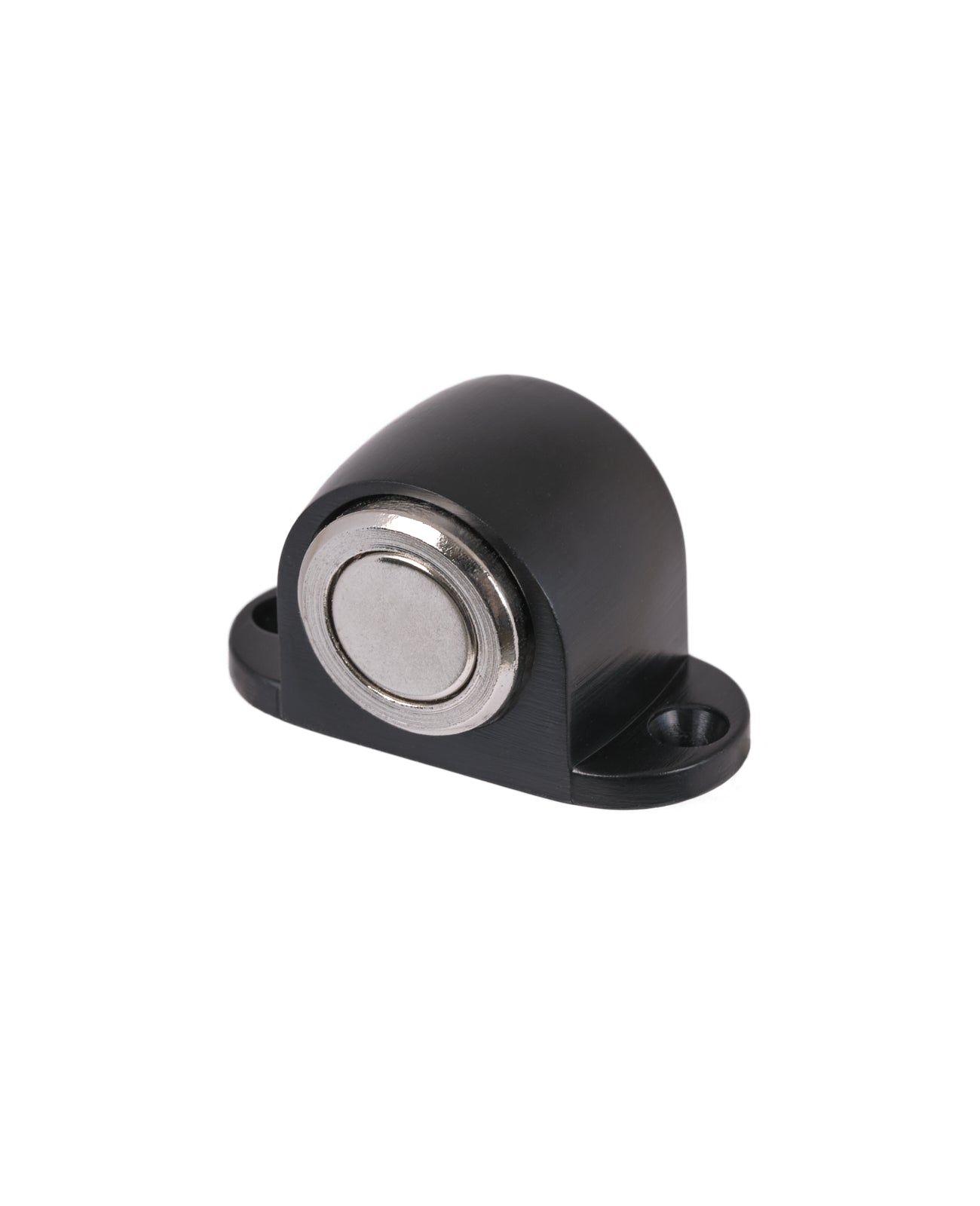 Tope de puerta magnético (Negro mate). SKU: SDTOPE3-BL-0