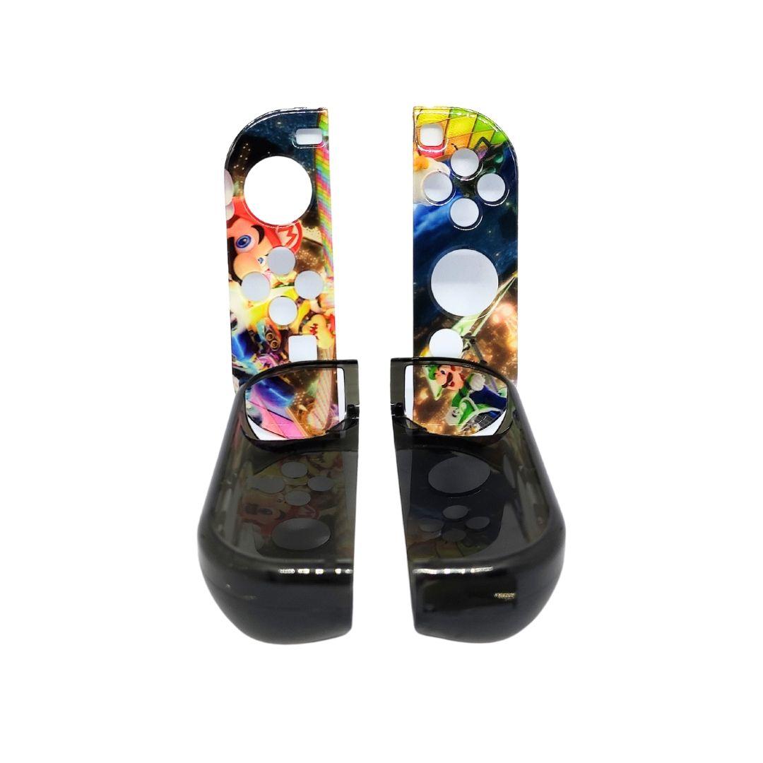 Carcasa protectora diseño Mario Kart para Nintendo Switch-3