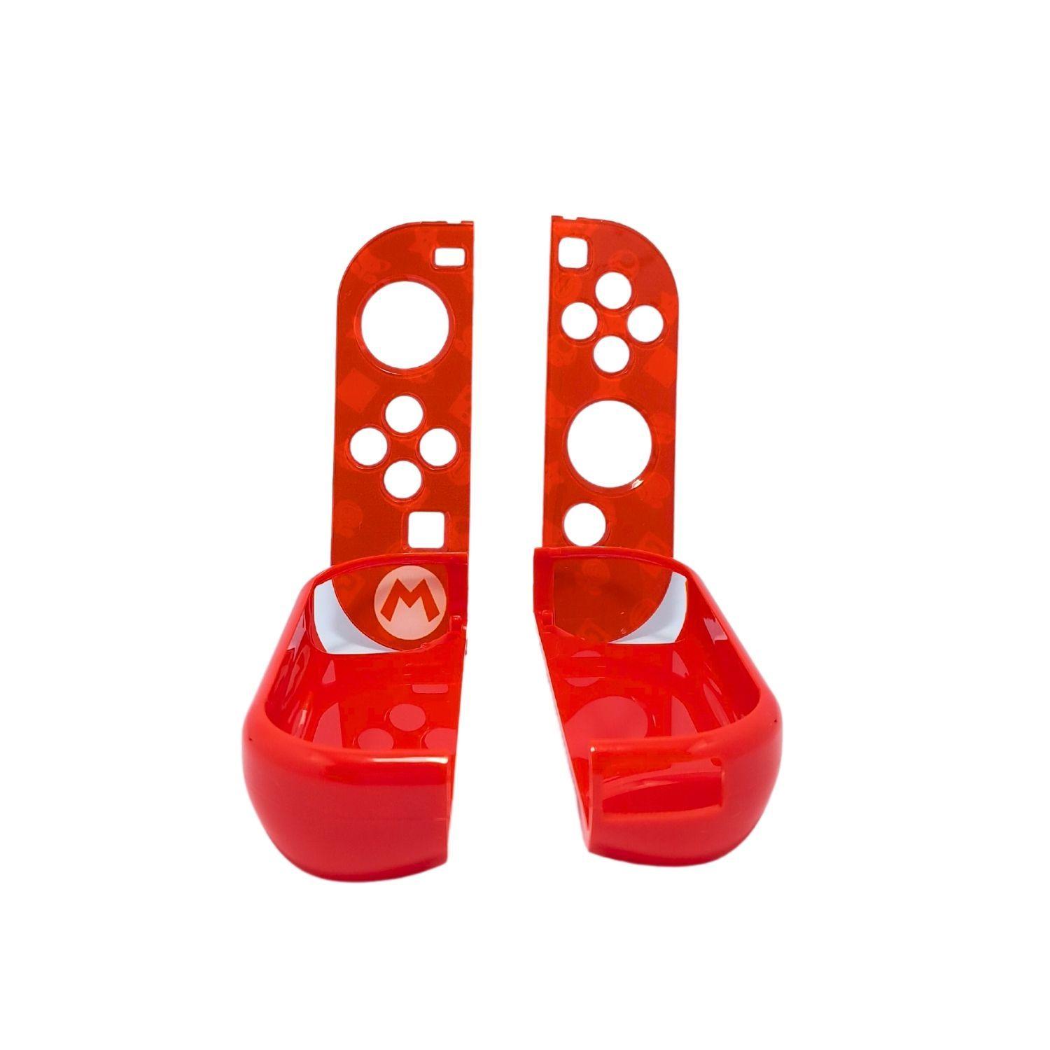 Carcasa protectora diseño Mario Bross para Nintendo Switch-3