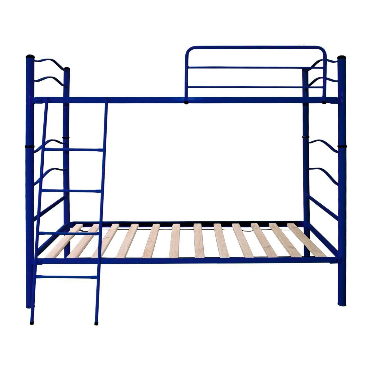 Camarote New desmontable 1 plaza azul-2