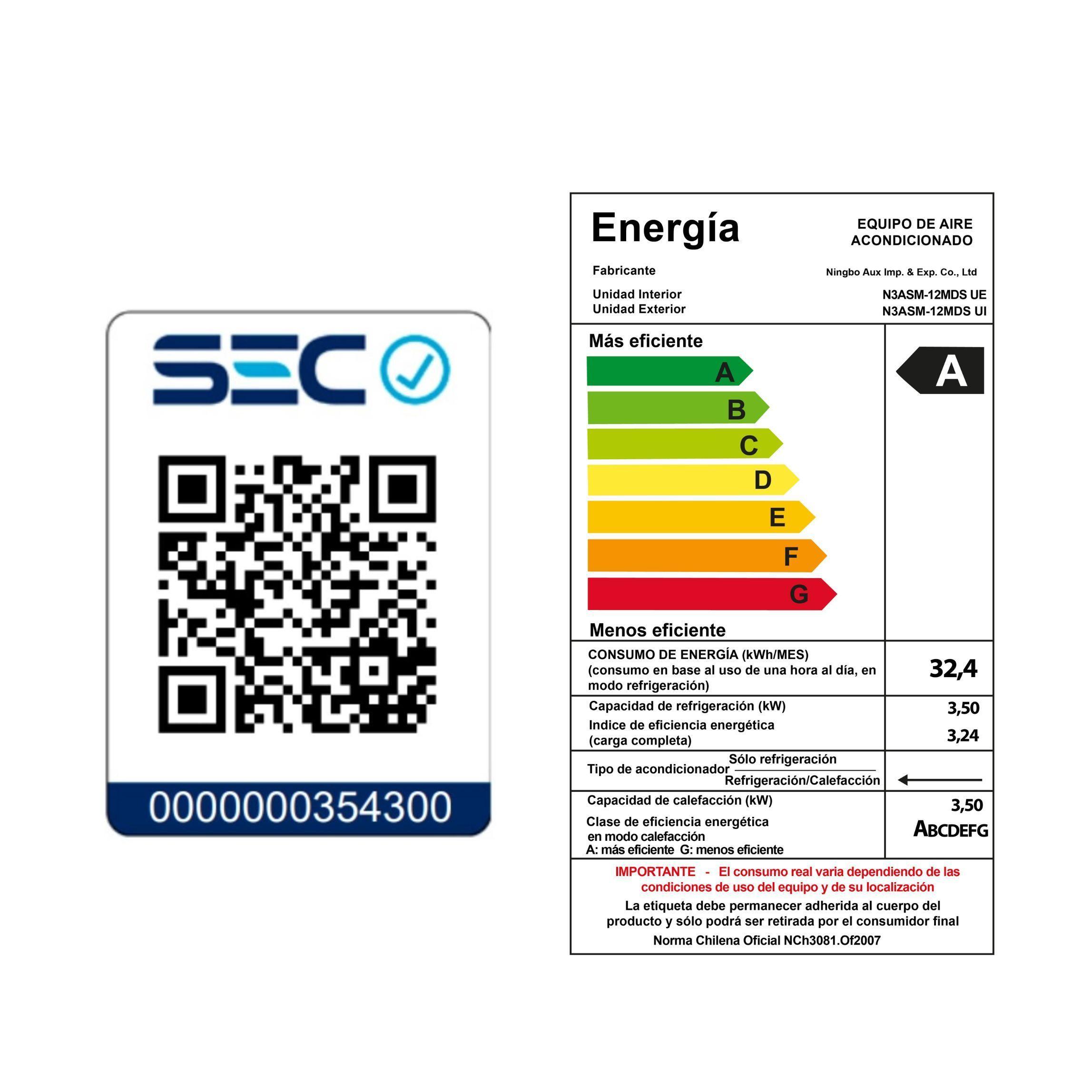 Aire Acondicionado On/Off 18000btu Wifi App-3