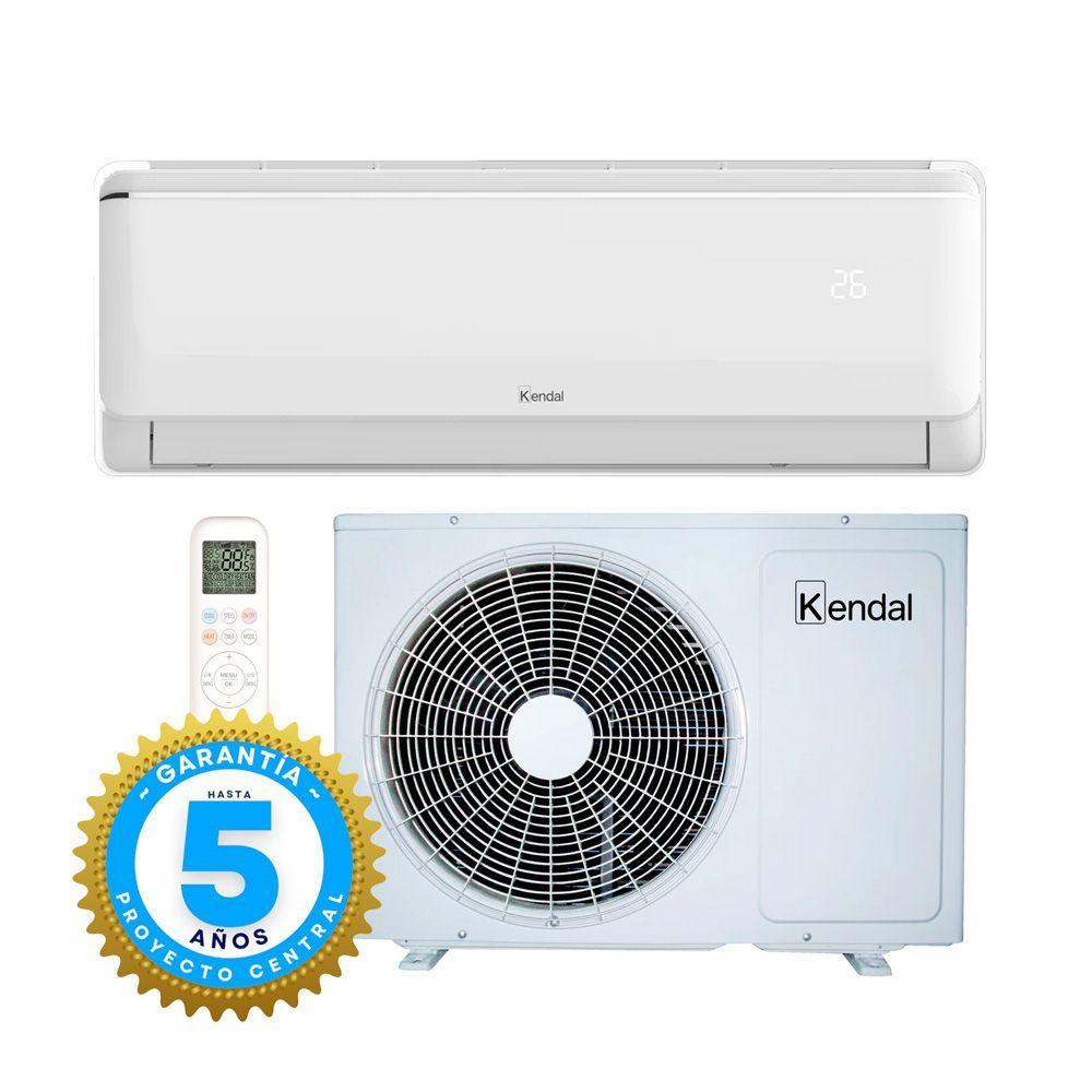 Aire acondicionado Kendal Split On/Off Wi-Fi 12000 BTU-0