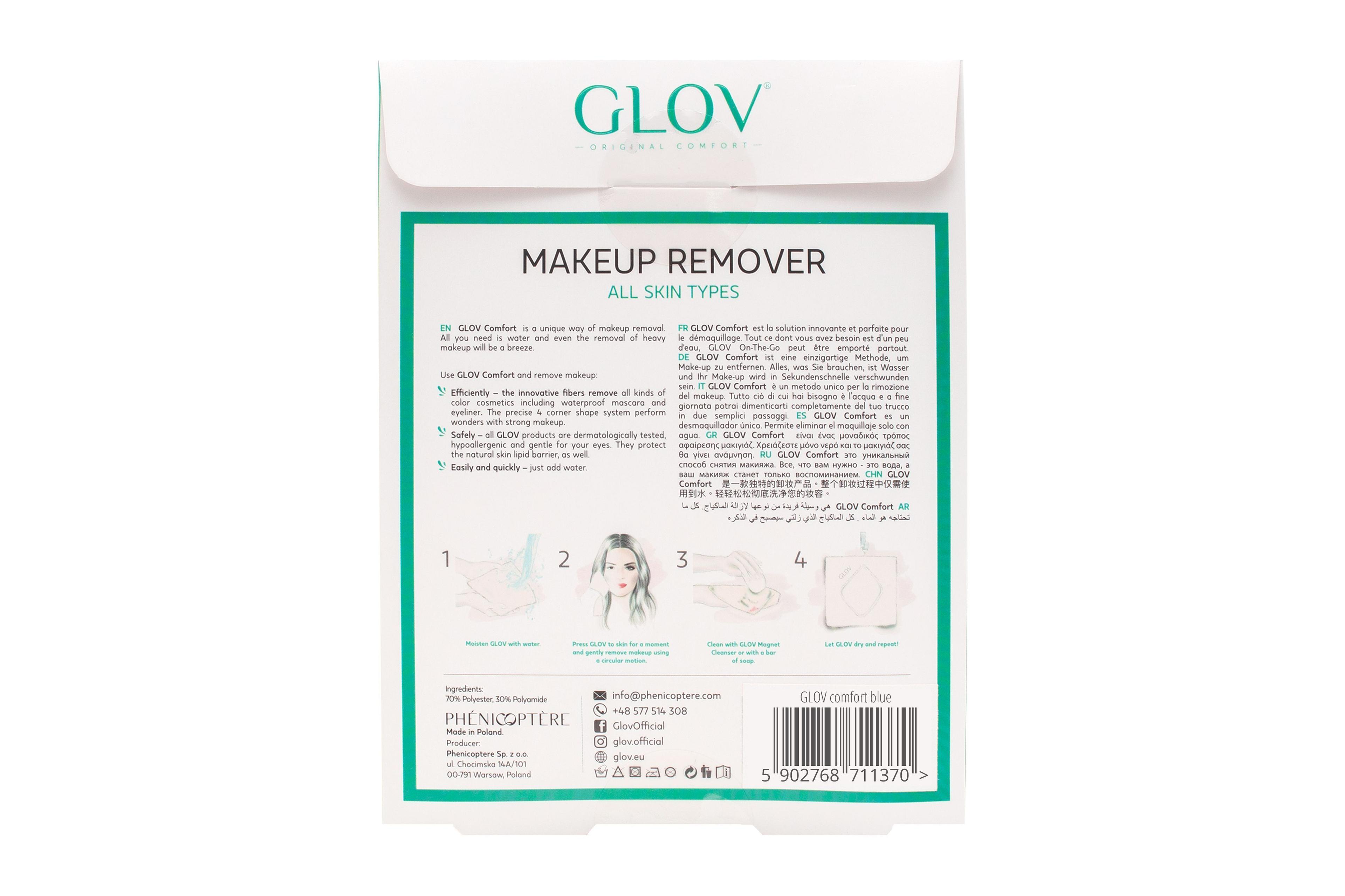Desmaquillante GLOV Comfort-3
