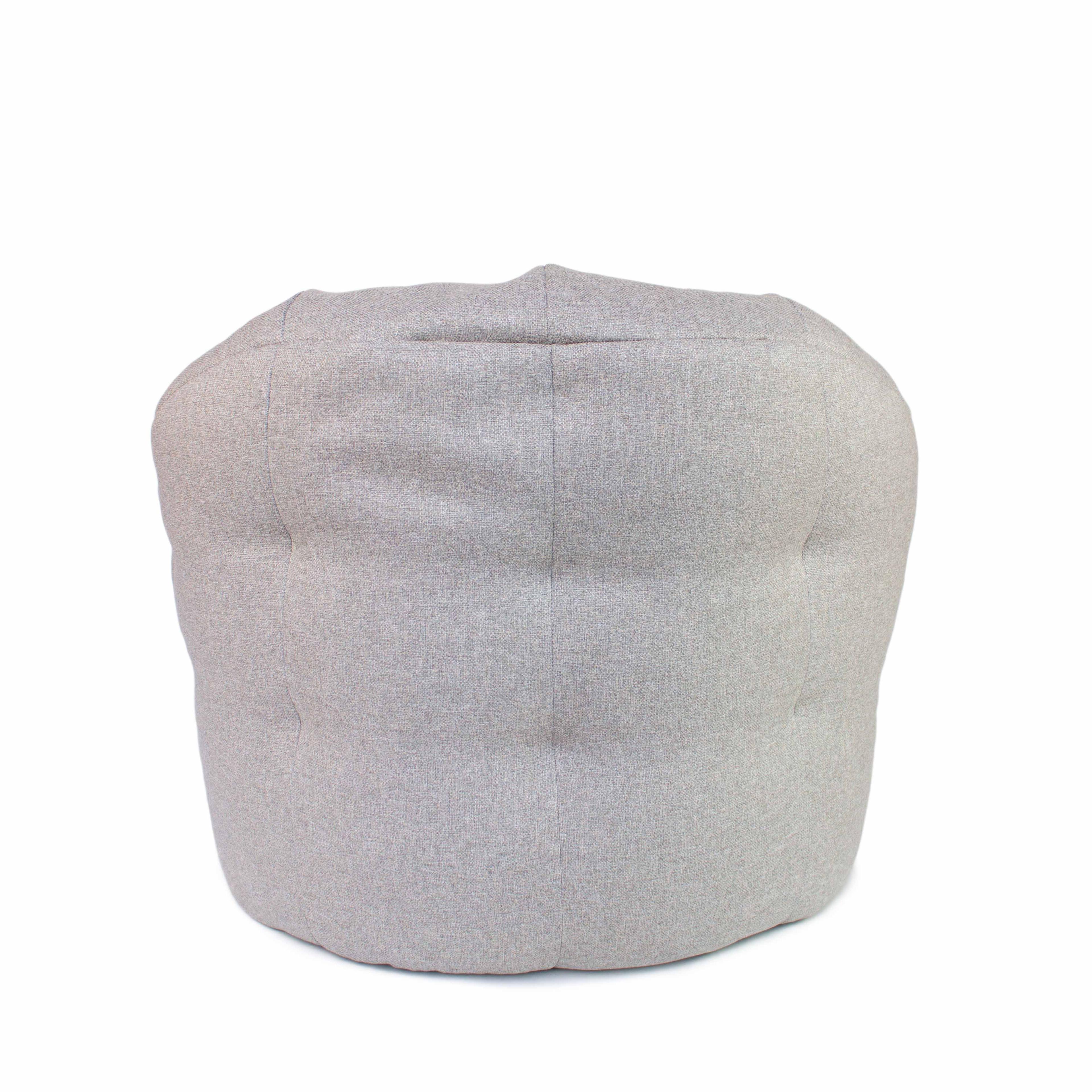 SILLON PUFF DECO PLATA-3